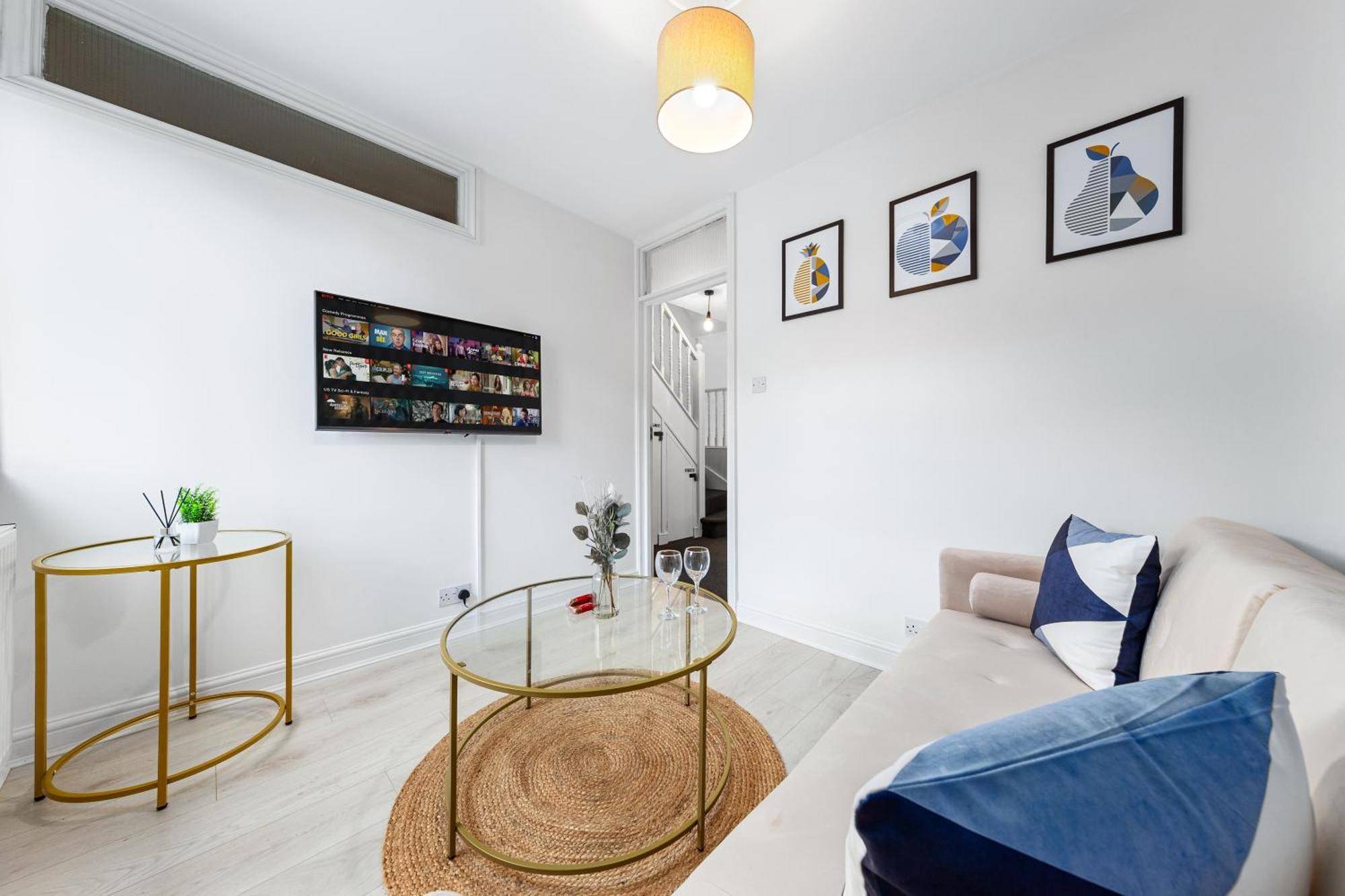 The Holloway - 1br Modern Apartment *