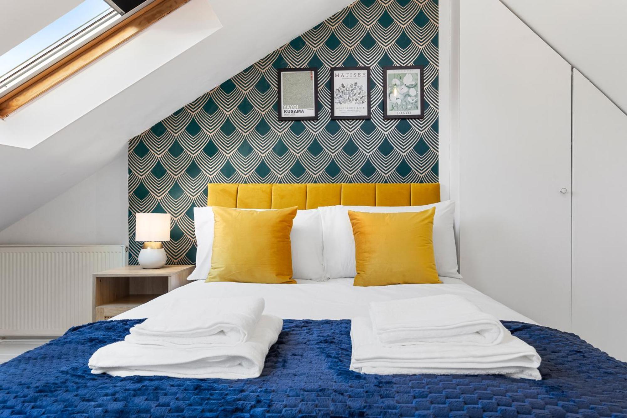 The Holloway - 1br Modern London