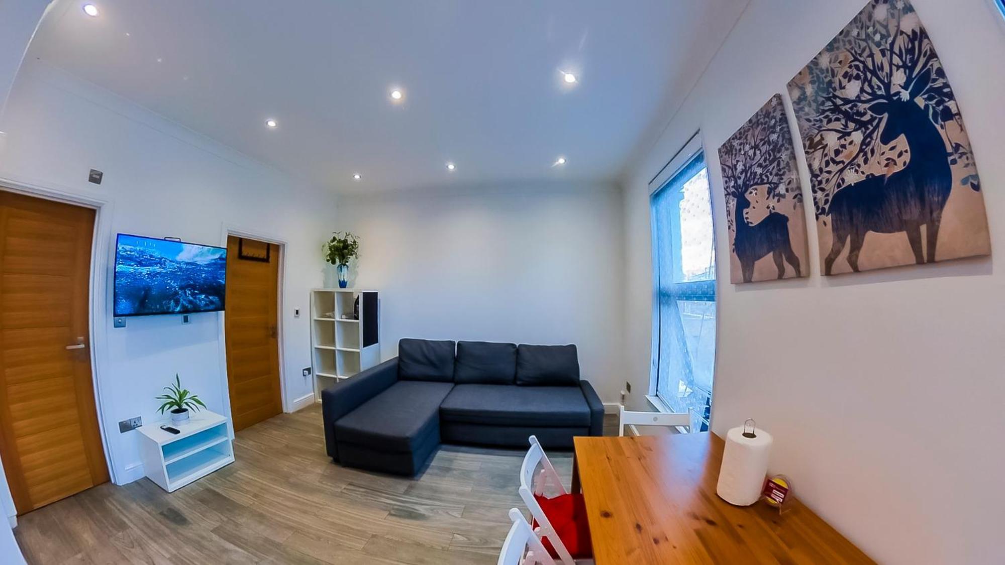 Beautiful 1 Bedroom Flat Close To Centre * London