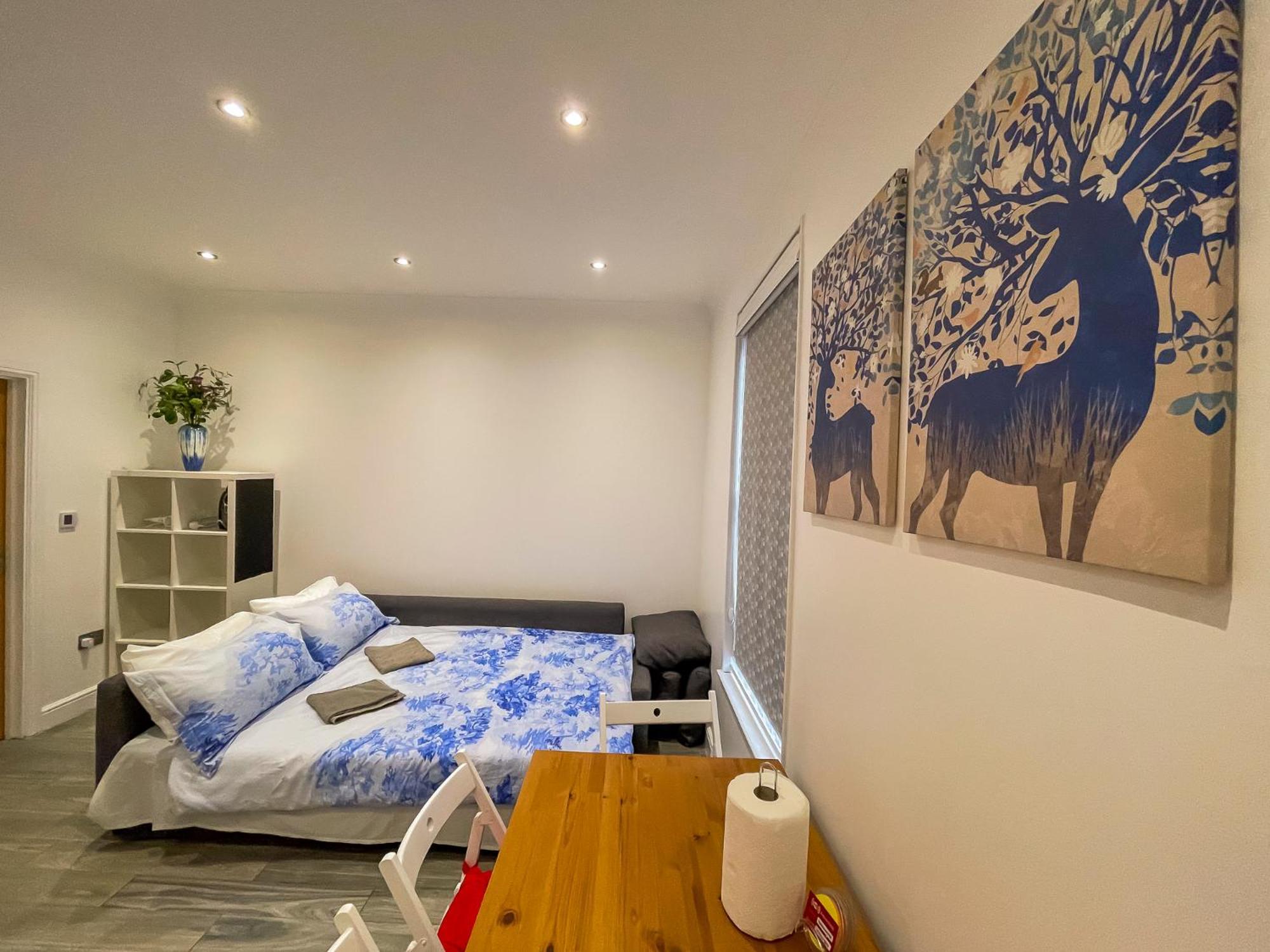 Beautiful 1 Bedroom Flat Close To Centre