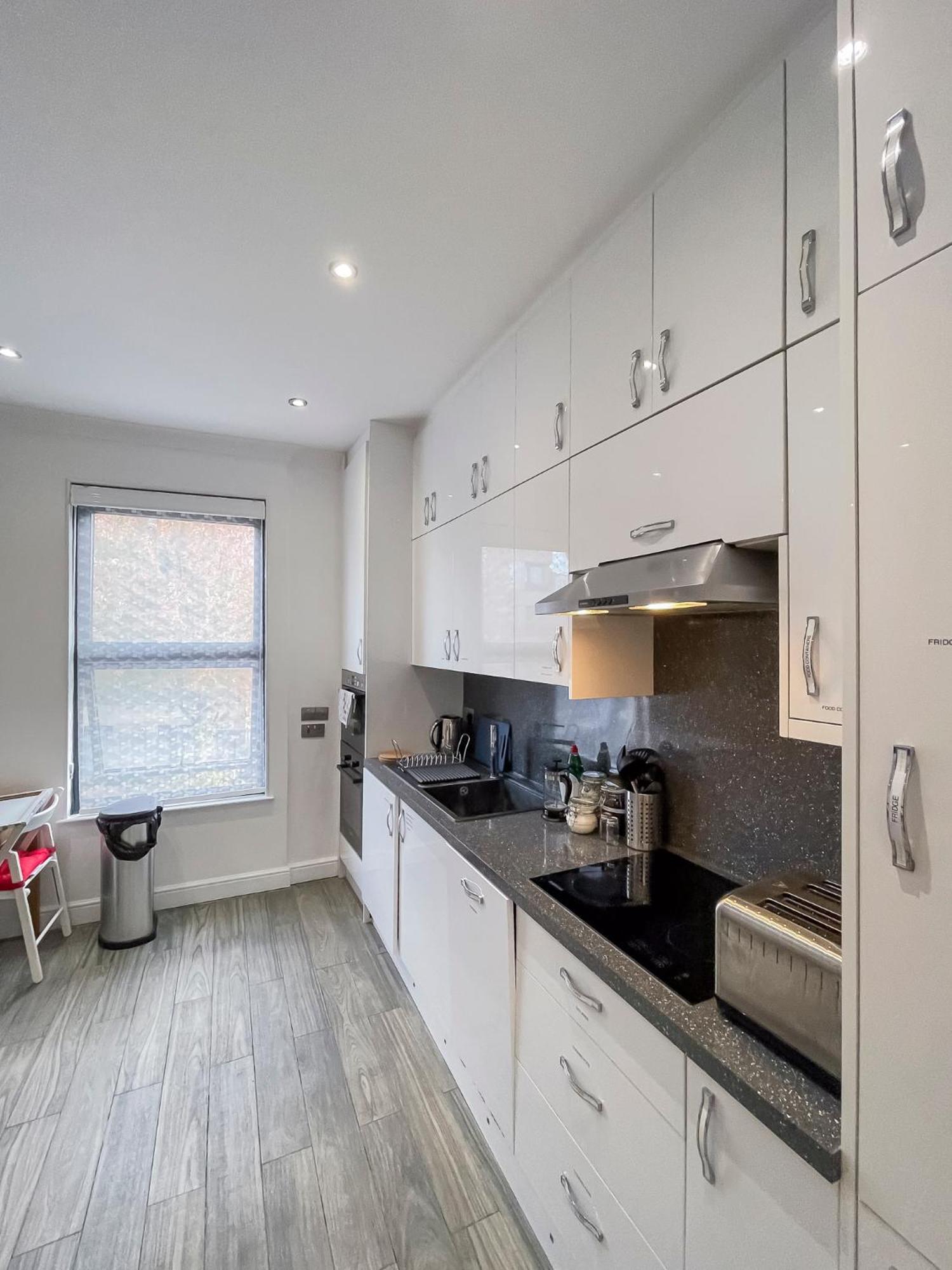 Apartment Beautiful 1 Bedroom Flat Close To Centre London