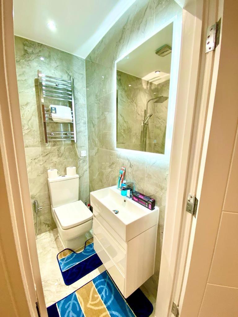 Comfortable One Bedroom Flat With Free Car Park In Apartment London