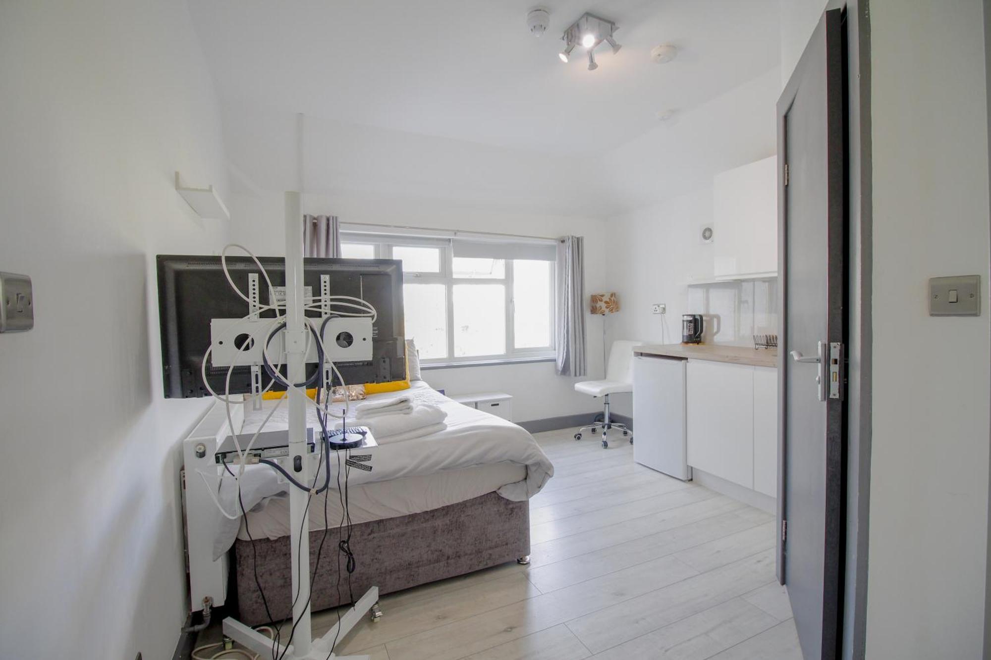 Apartment Modern Greatly Located