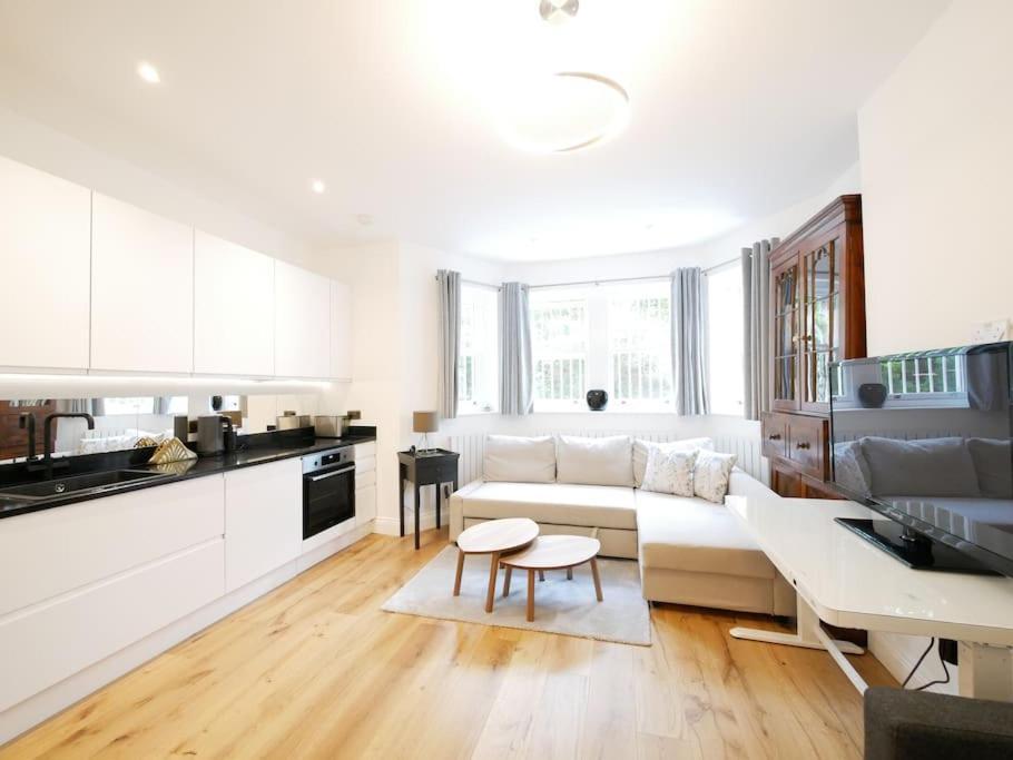 Newly Refurbished 2 Bed In Paddington Apartamento *