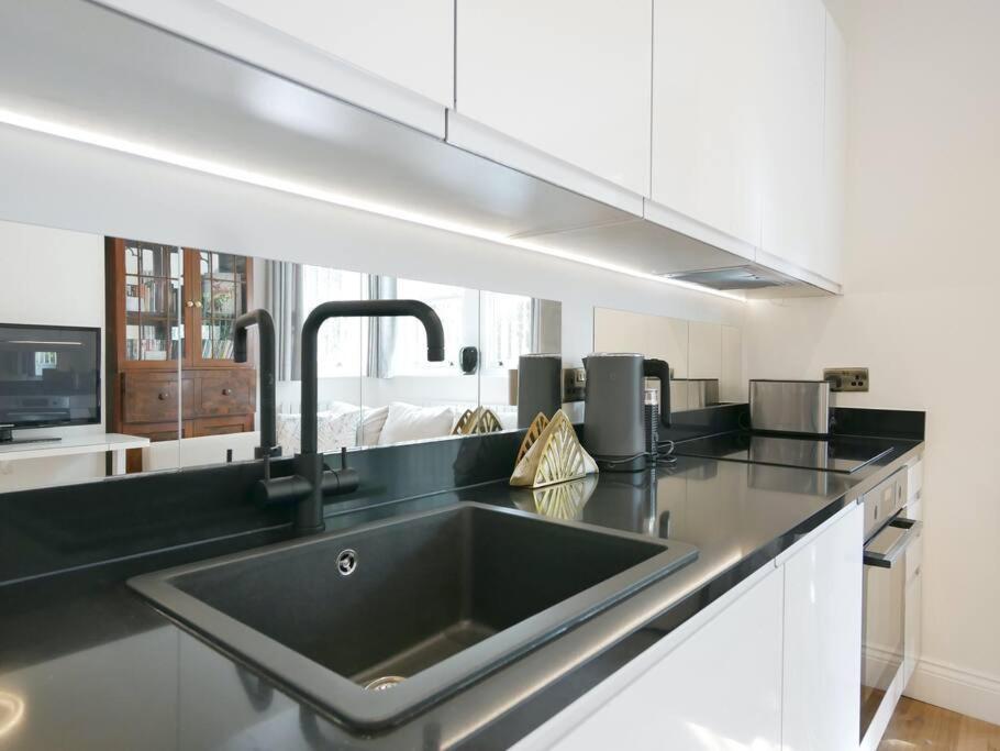 Newly Refurbished 2 Bed In Paddington Apartamento Londres