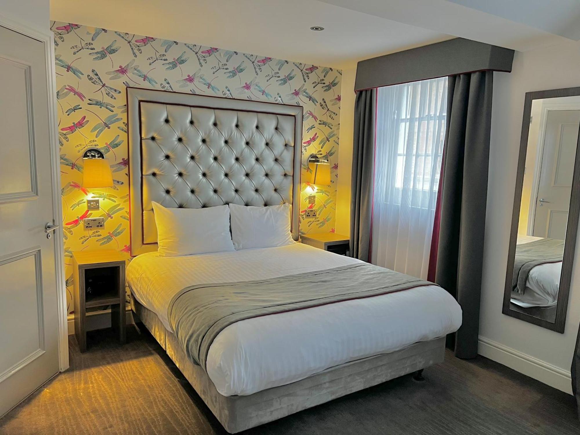 The Eaton Townhouse Hotel