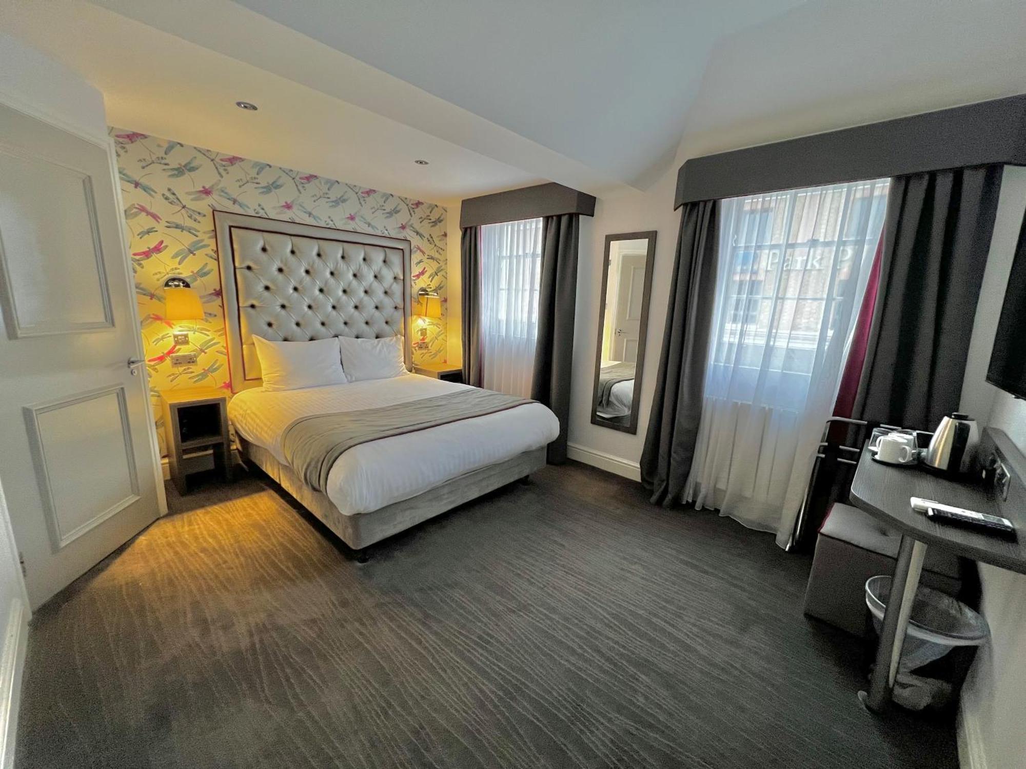 The Eaton Townhouse Hotel 3*
