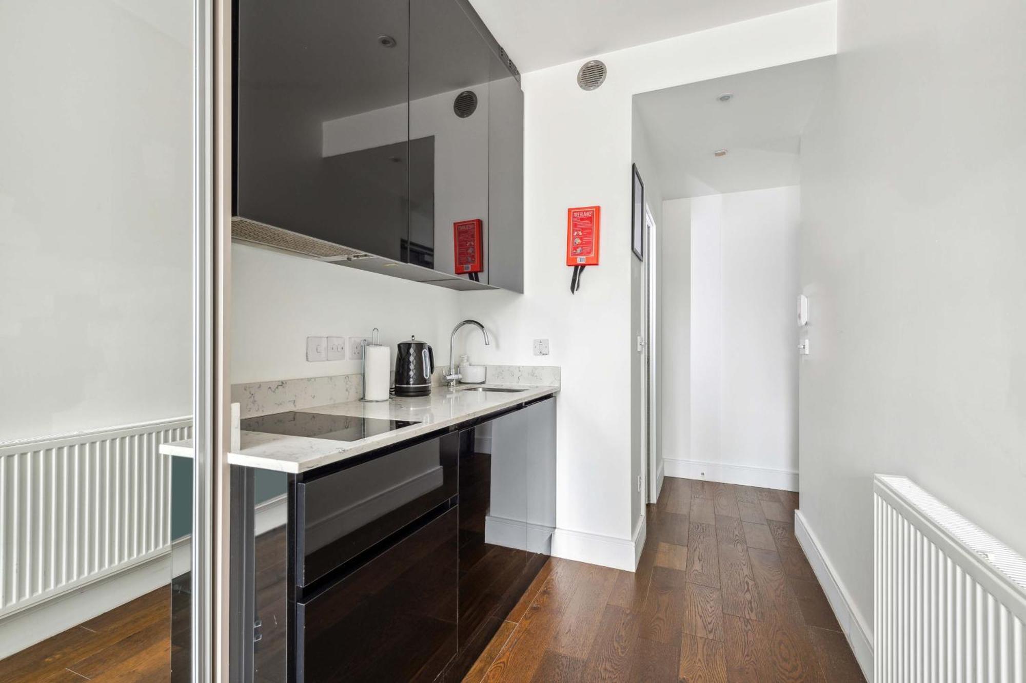 Golden Square Appartement