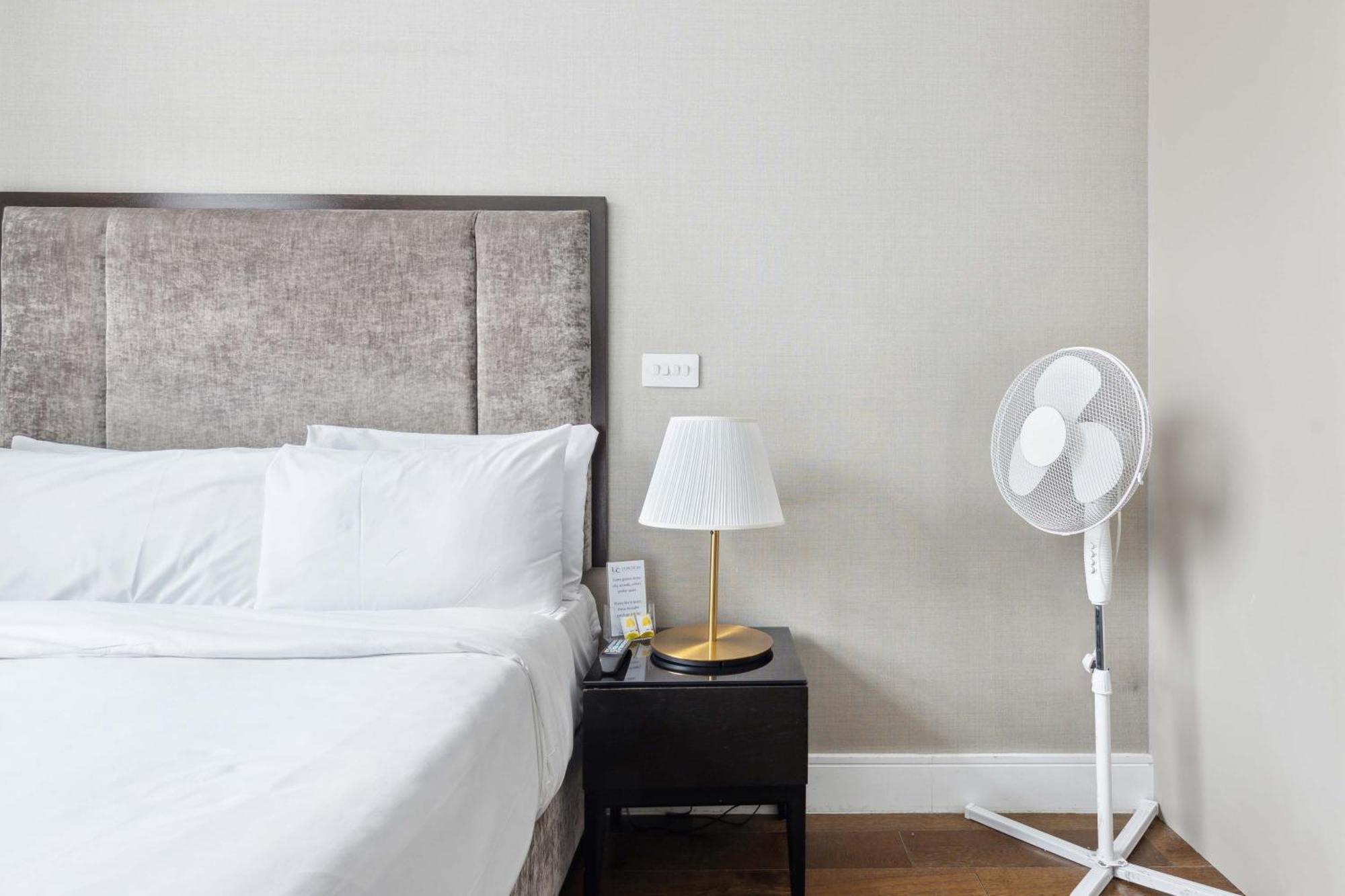 Valet Golden Square Apartment London