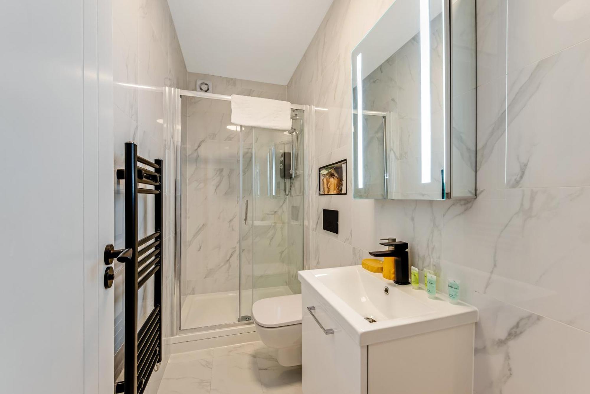Bright And Relaxing One Bedroom Flat London
