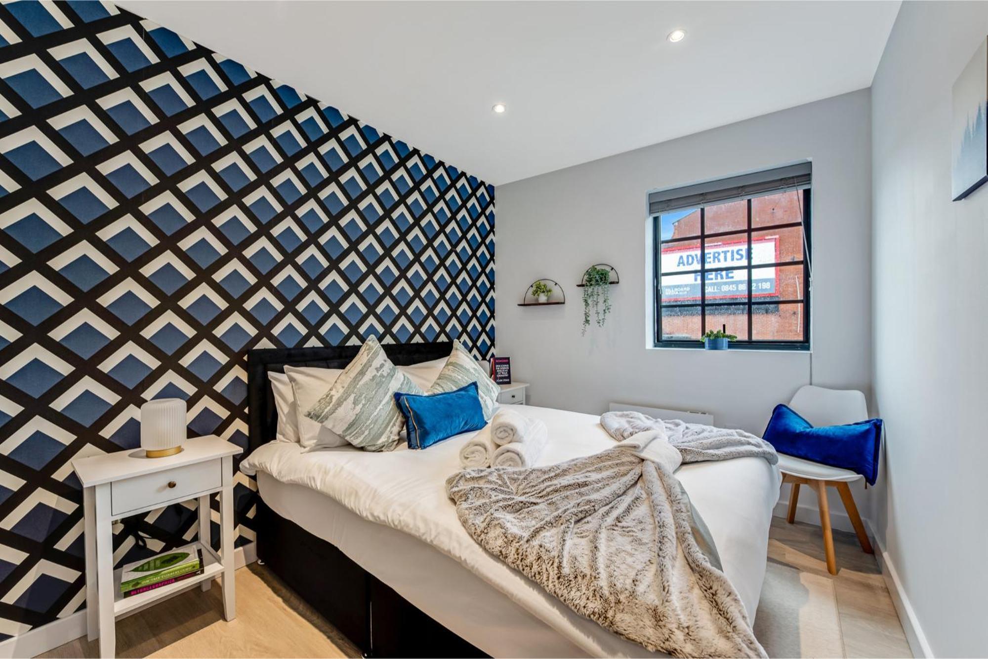 Apartment Bright And Relaxing One Bedroom Flat