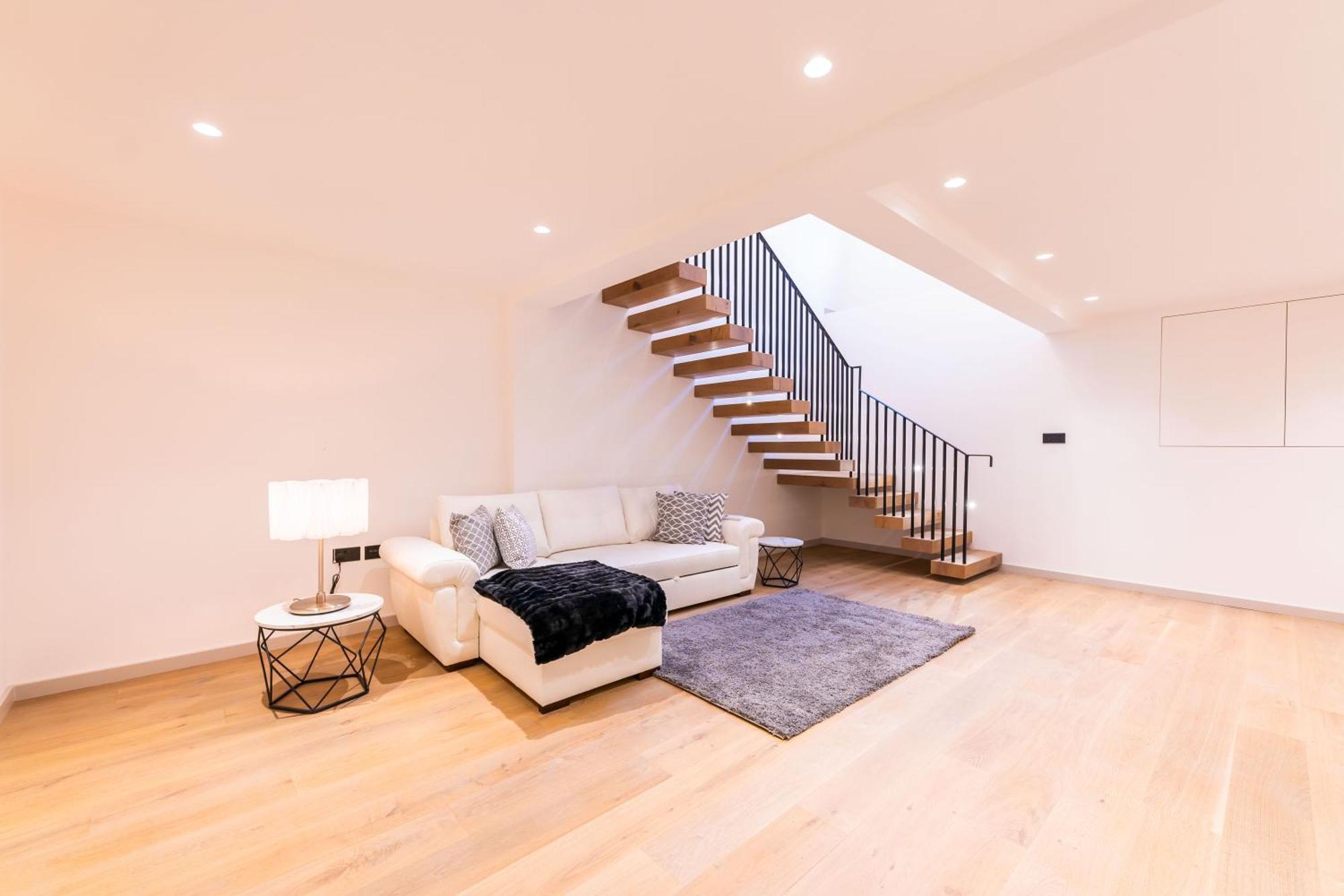 Appartement The Maida Vale *