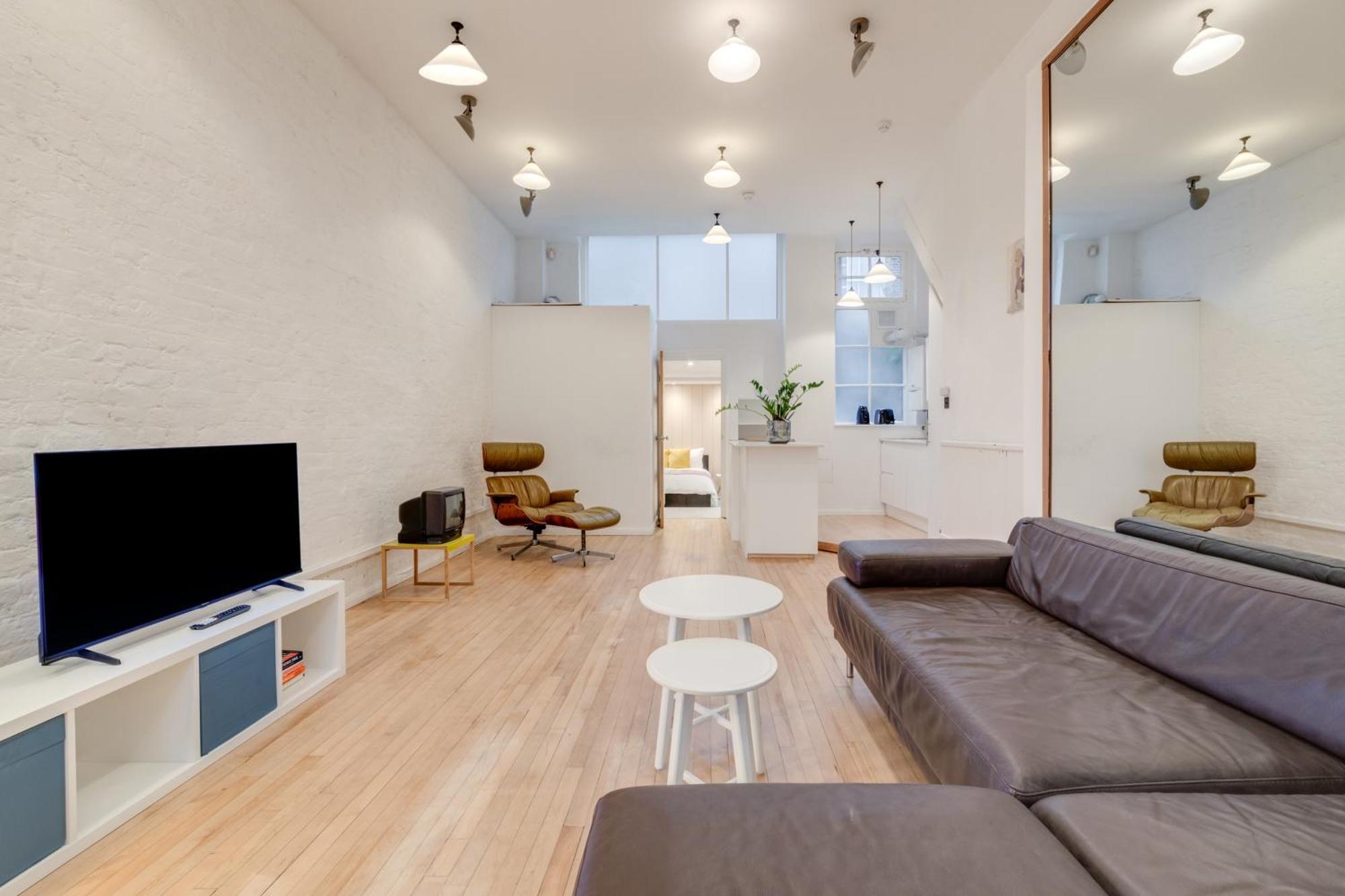 Spacious And Cosy Kings Cross, Euston, Camden