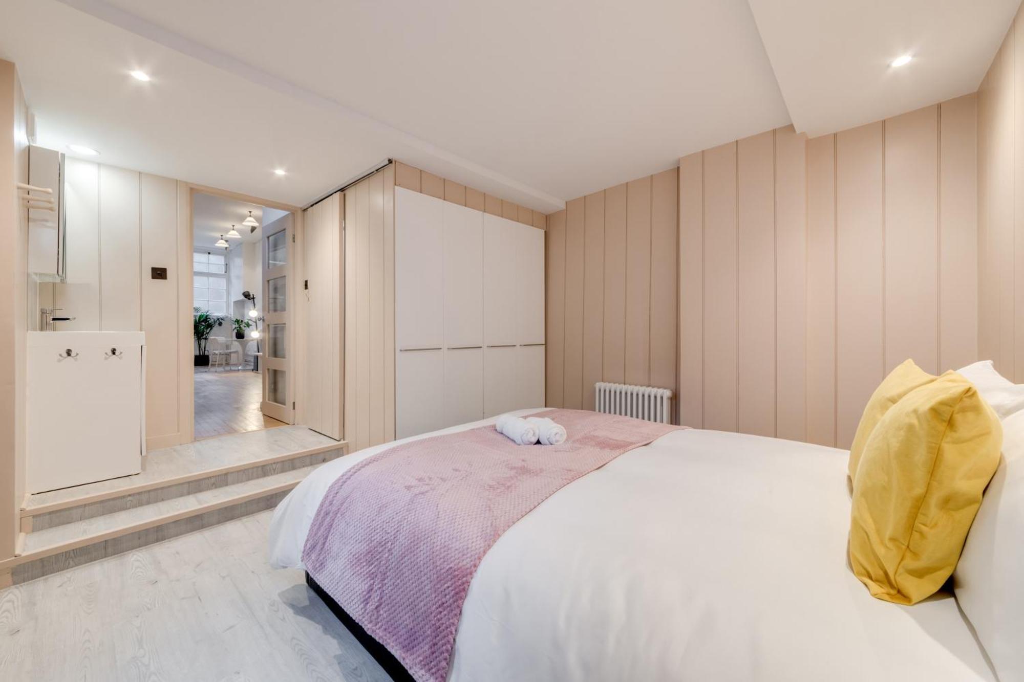 Spacious And Cosy Kings Cross, Euston, Camden