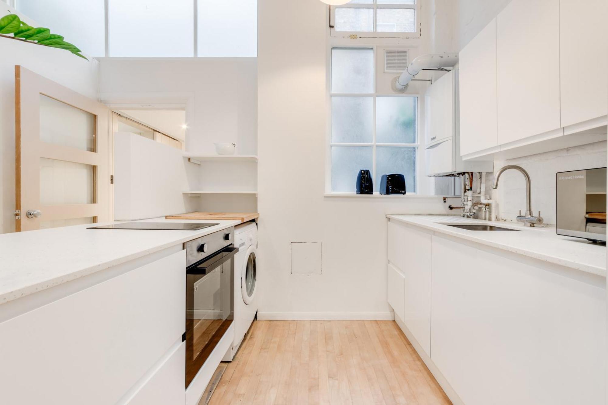 Apartment Spacious And Cosy Kings Cross, Euston, Camden