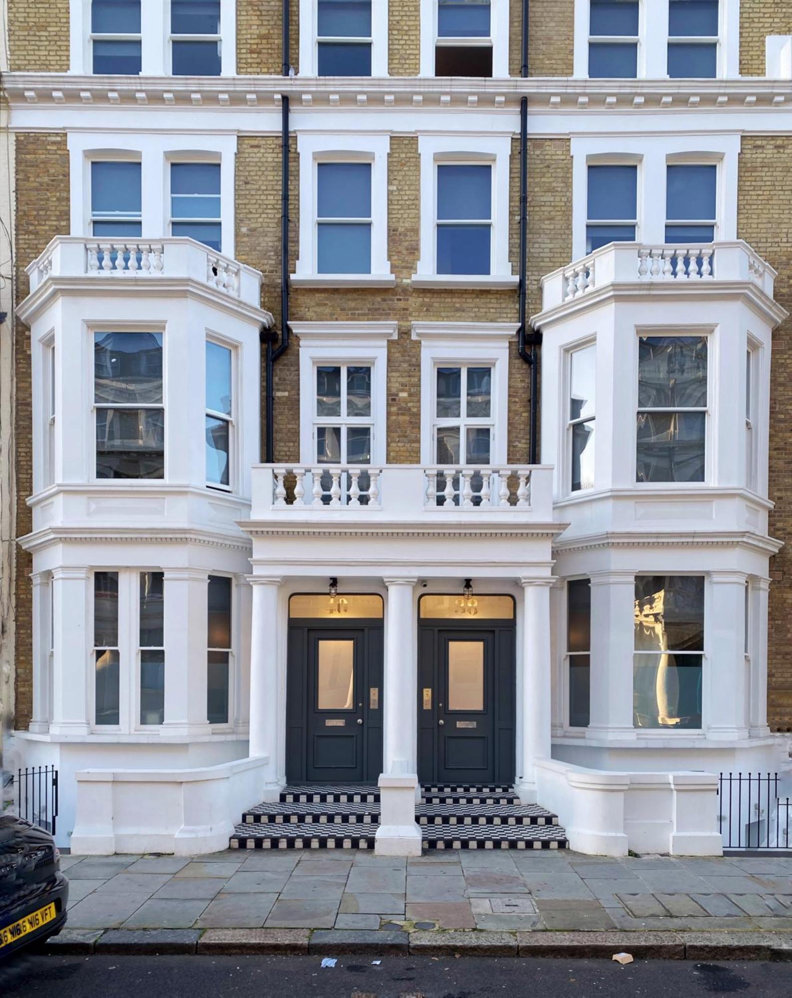 Aparthotel Earls Court West Serviced By Concept 3*