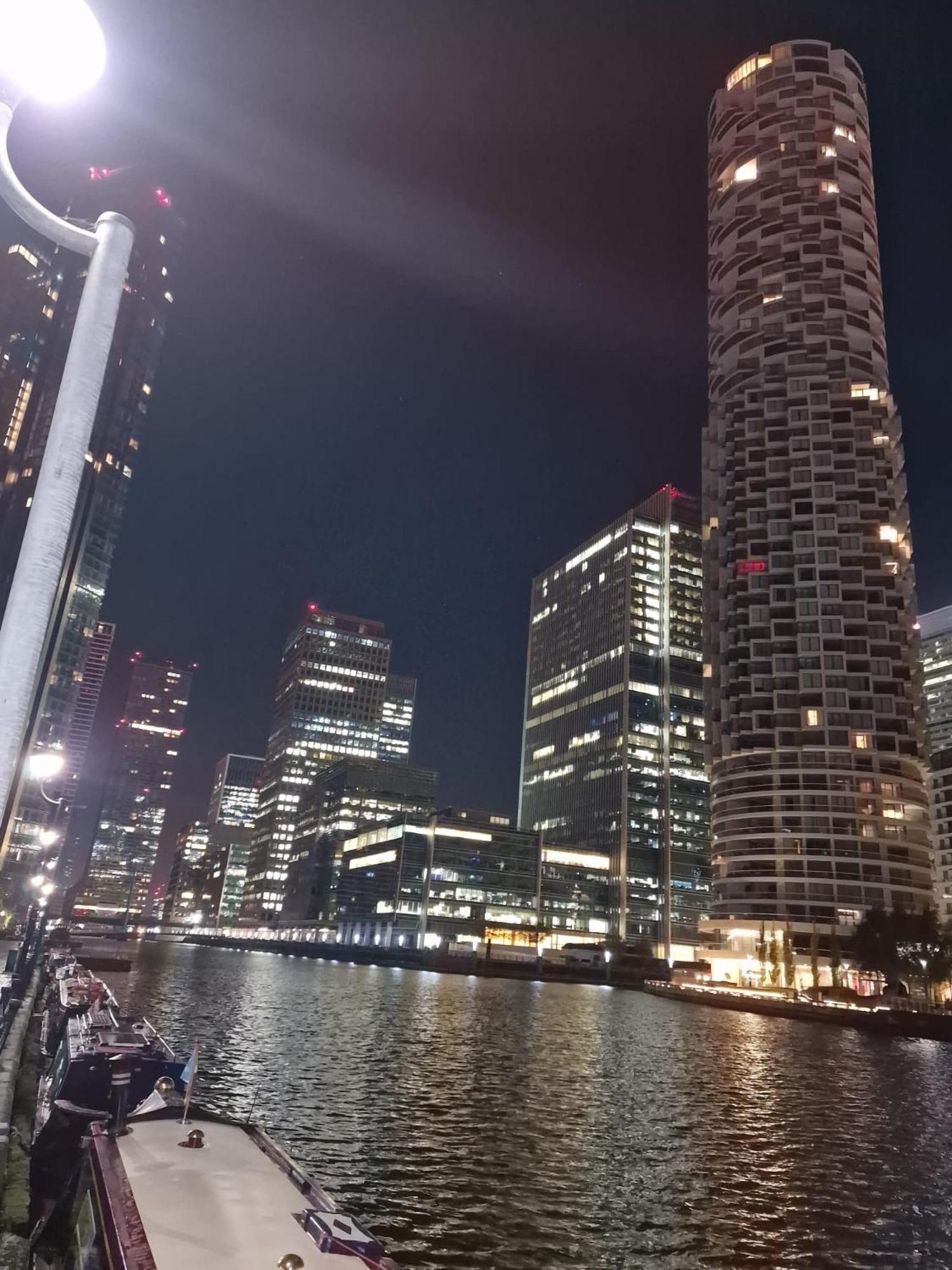 Canary Wharf View Leilighet