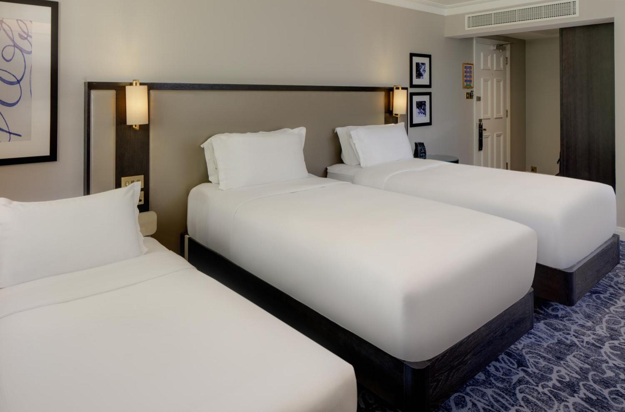 Hilton Euston Hotel Londres