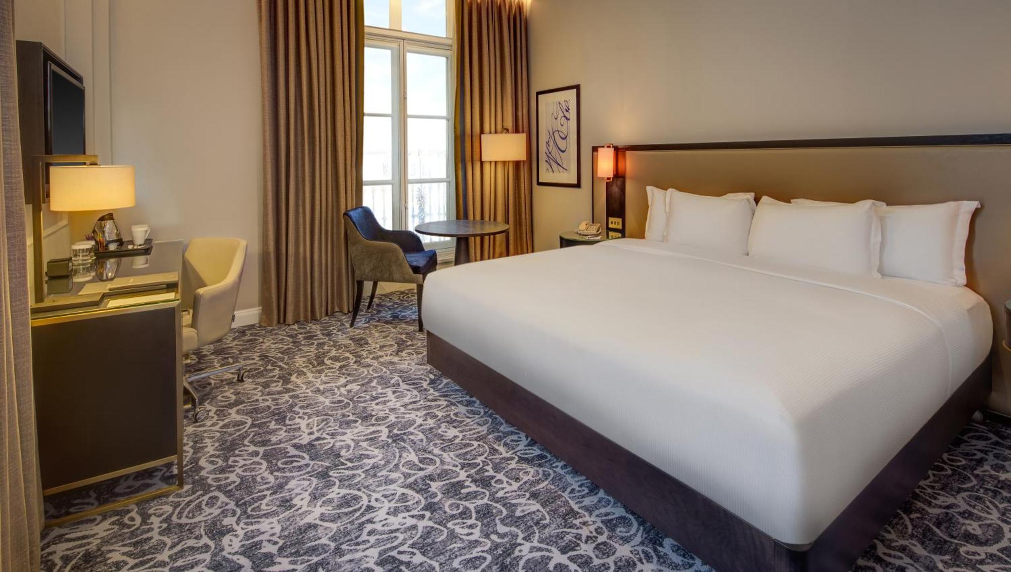Hilton Euston Hotel Londres