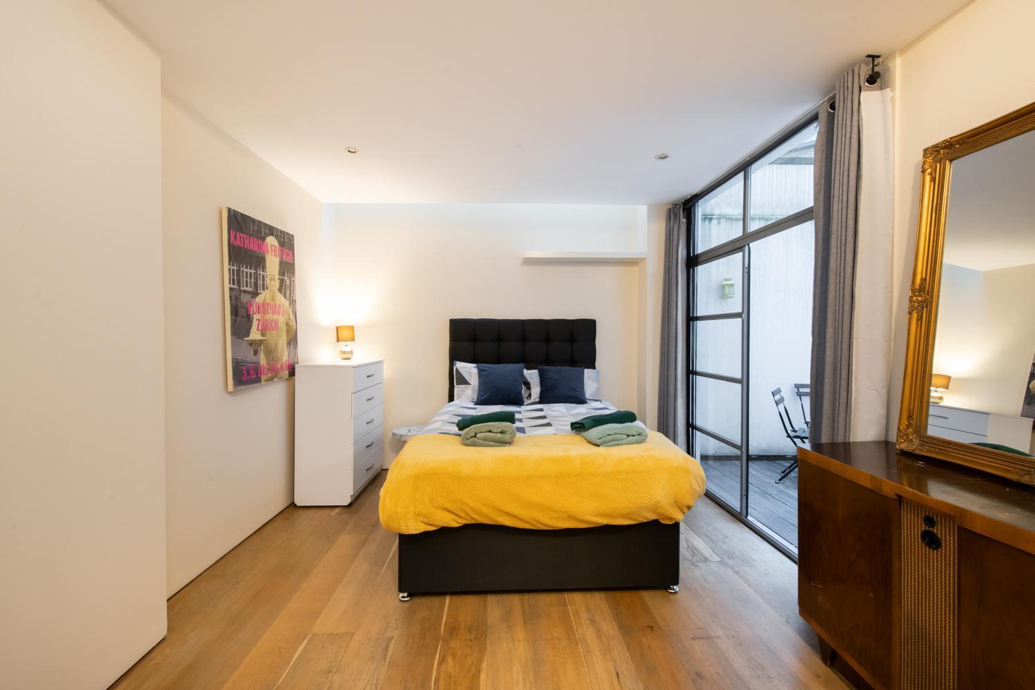 Appartement Pollen Street, Two-bedroom Flat *