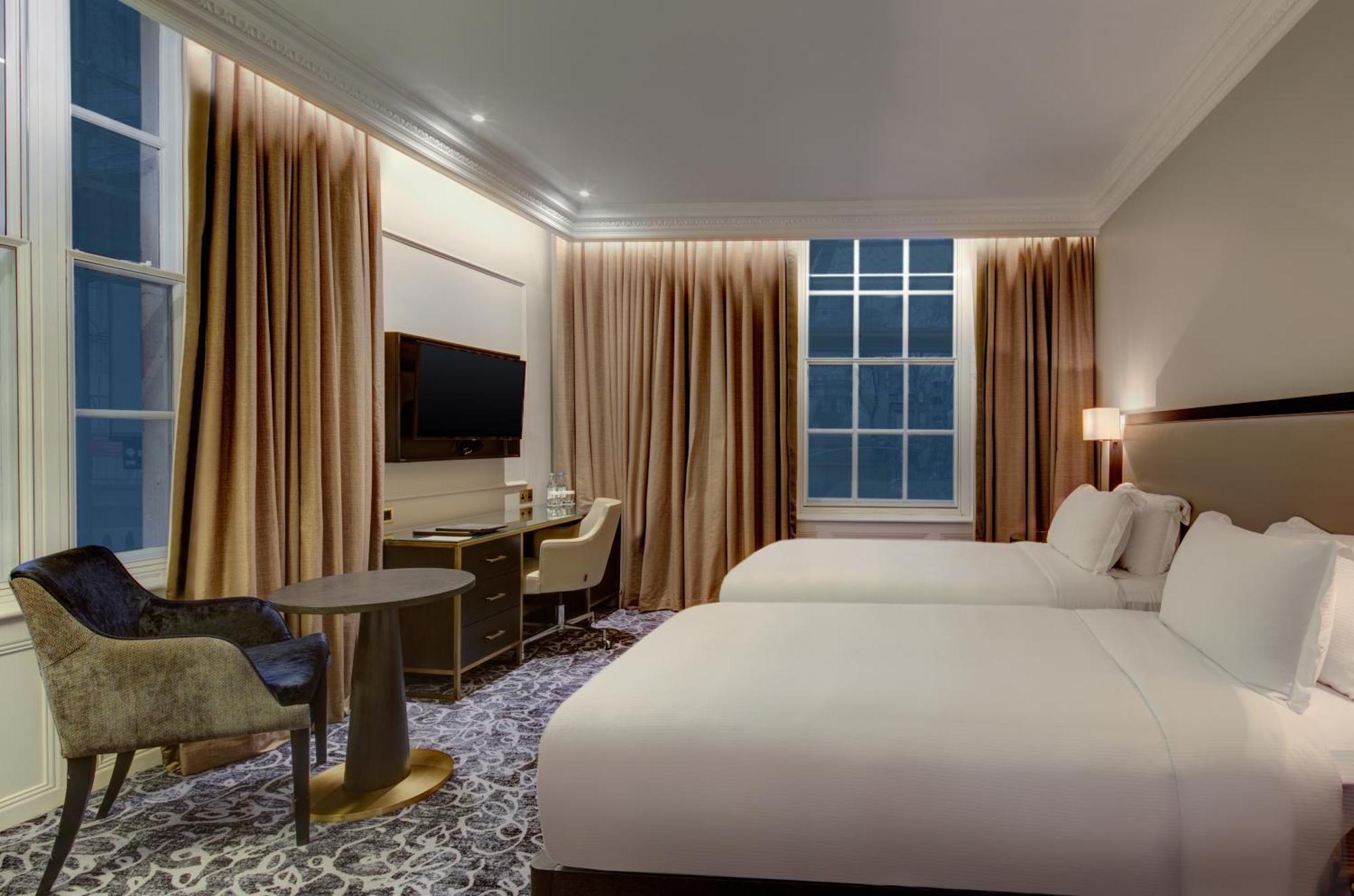 Hilton Euston Hotel Londres