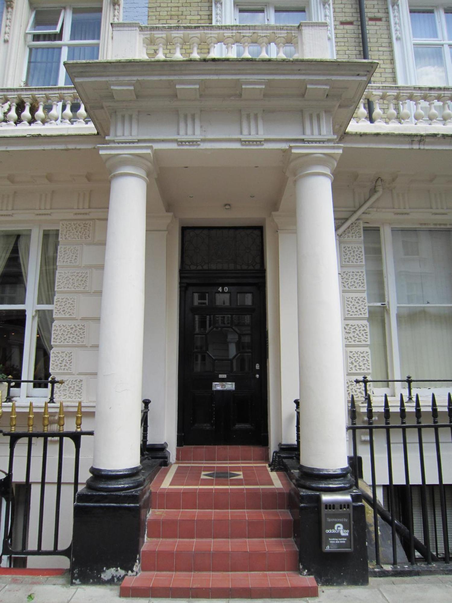 Queensborough Terrace Serviced By Concept