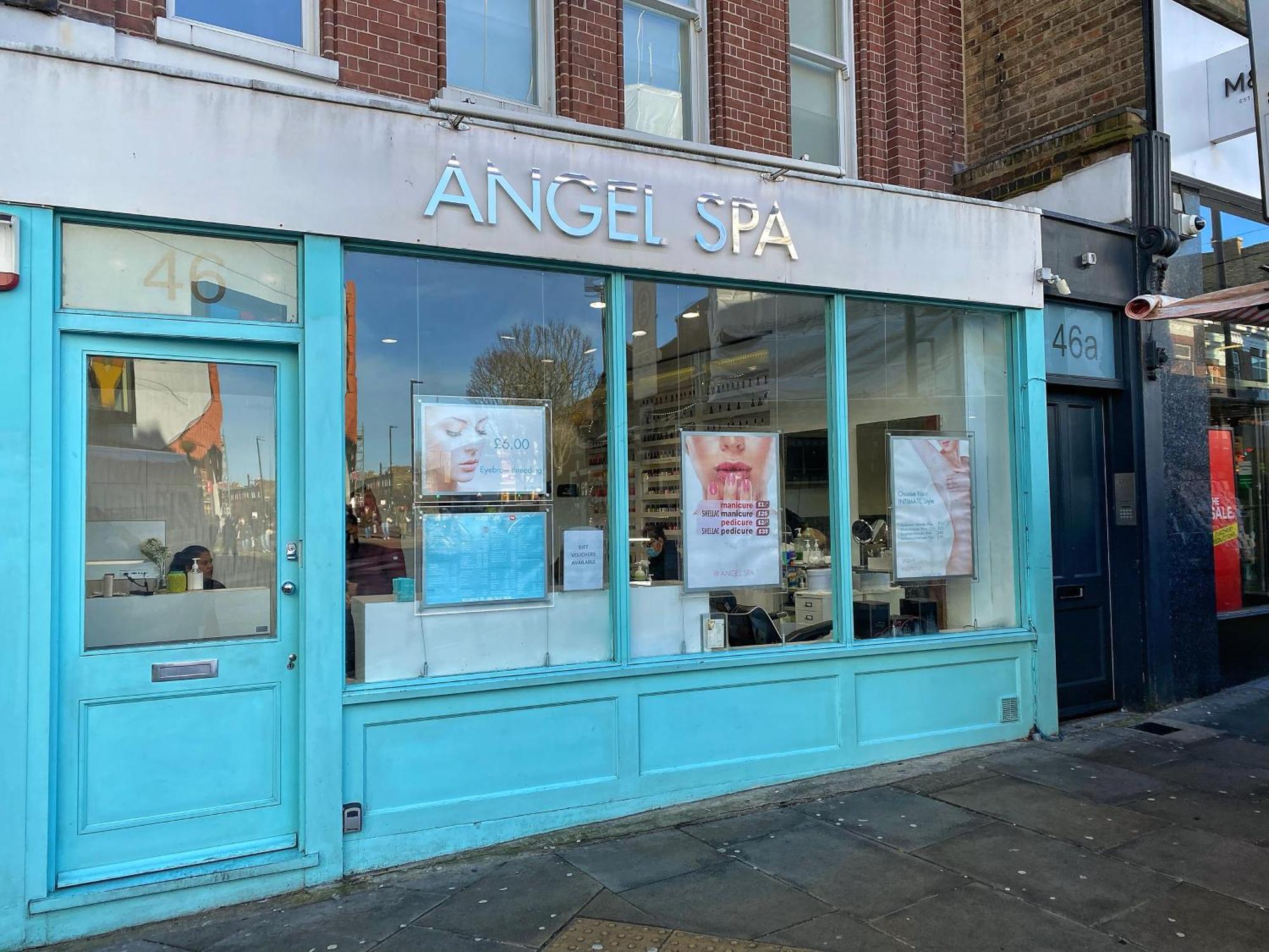 Chapel Market Serviced By Concept * London