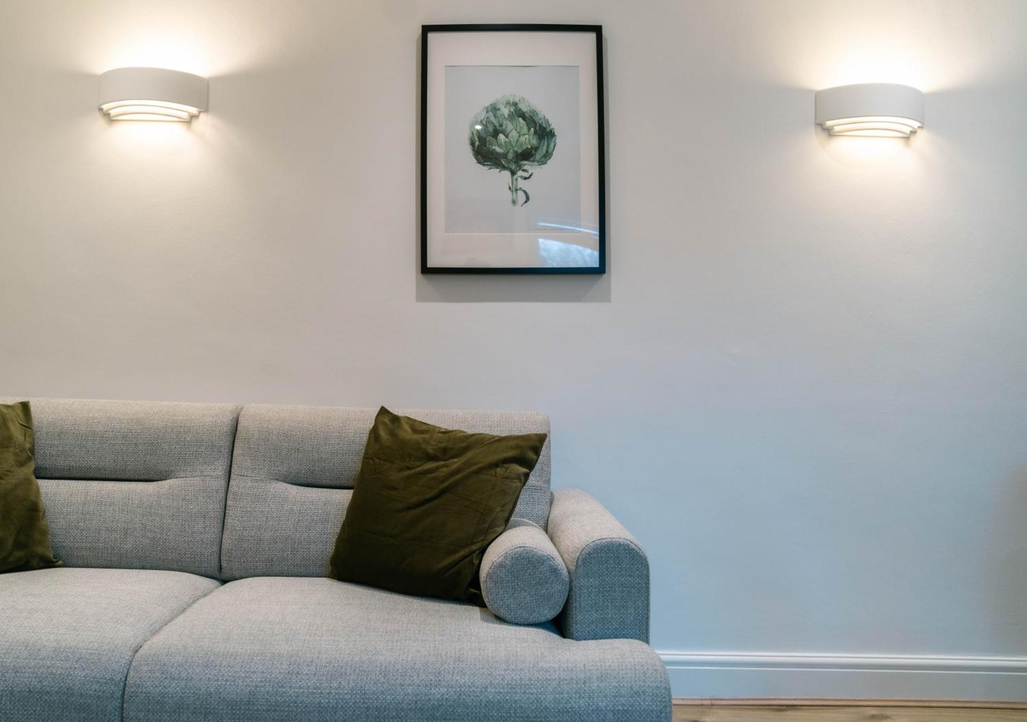 Appartement 4 Bedrooms Peaceful Abbey Rd - St Johns Wood Londen