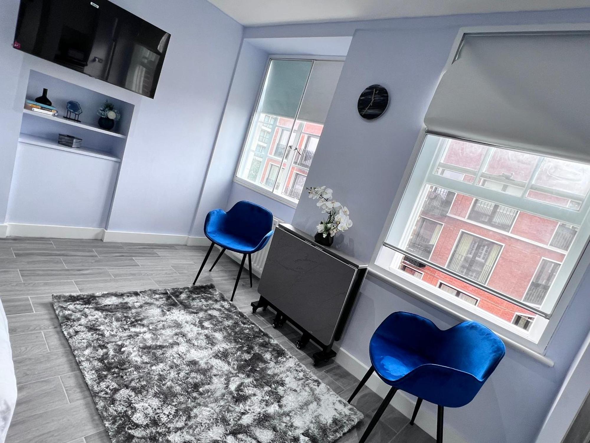 Appartement Hyde Park Flats *