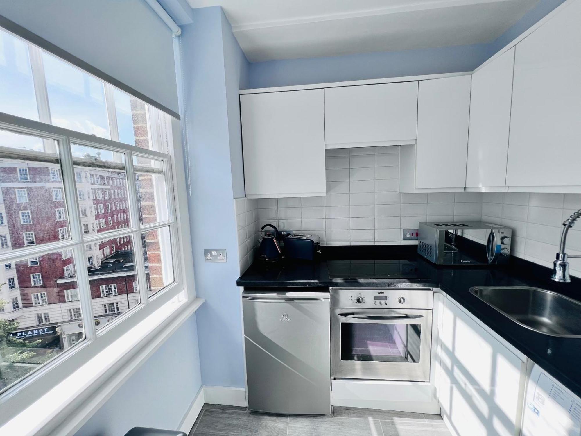 Hyde Park Flats Appartement *