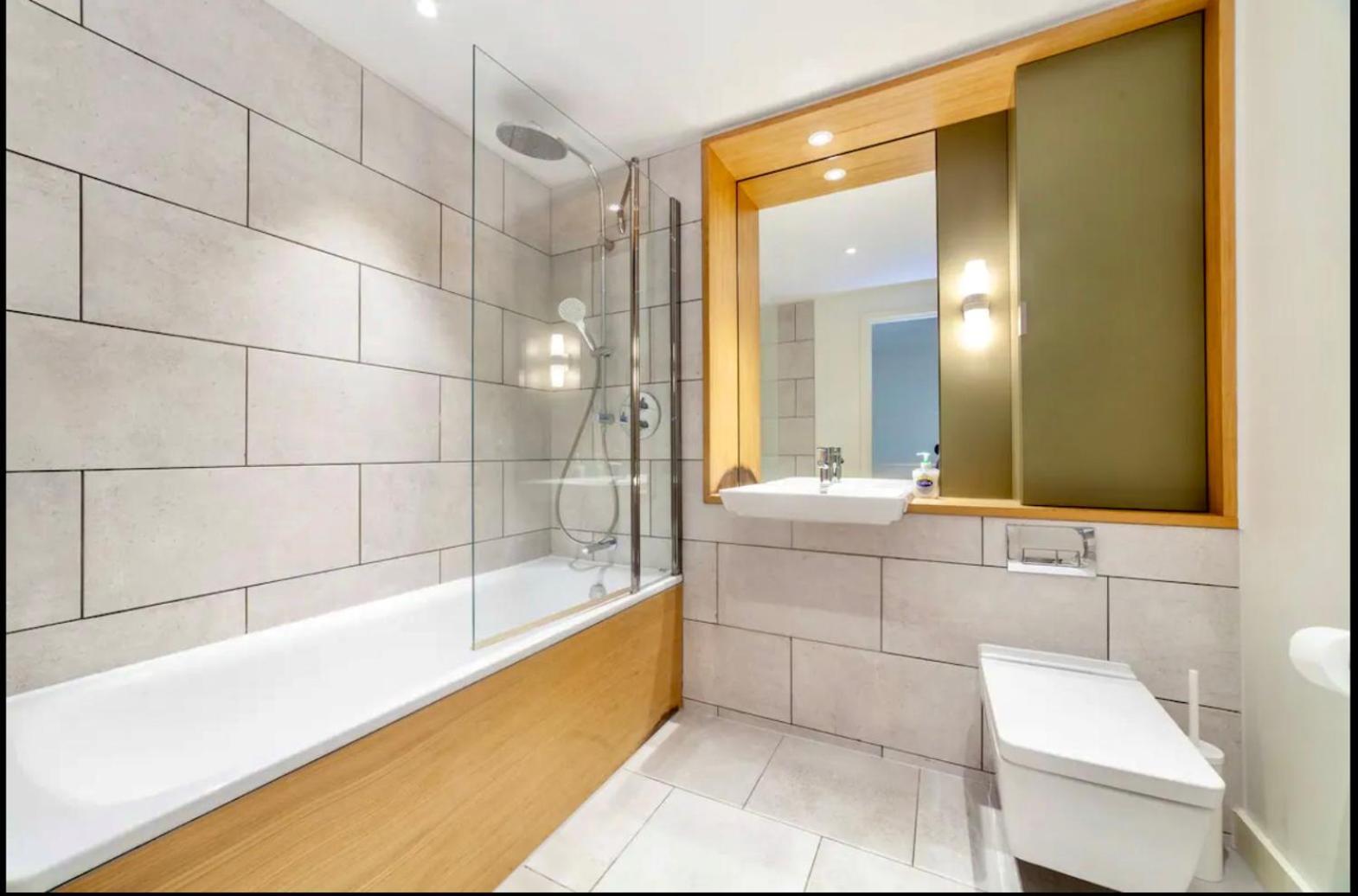 Modern Luxury Oasis 02 Arena-excel-canary Wharf Ldn Apartment
