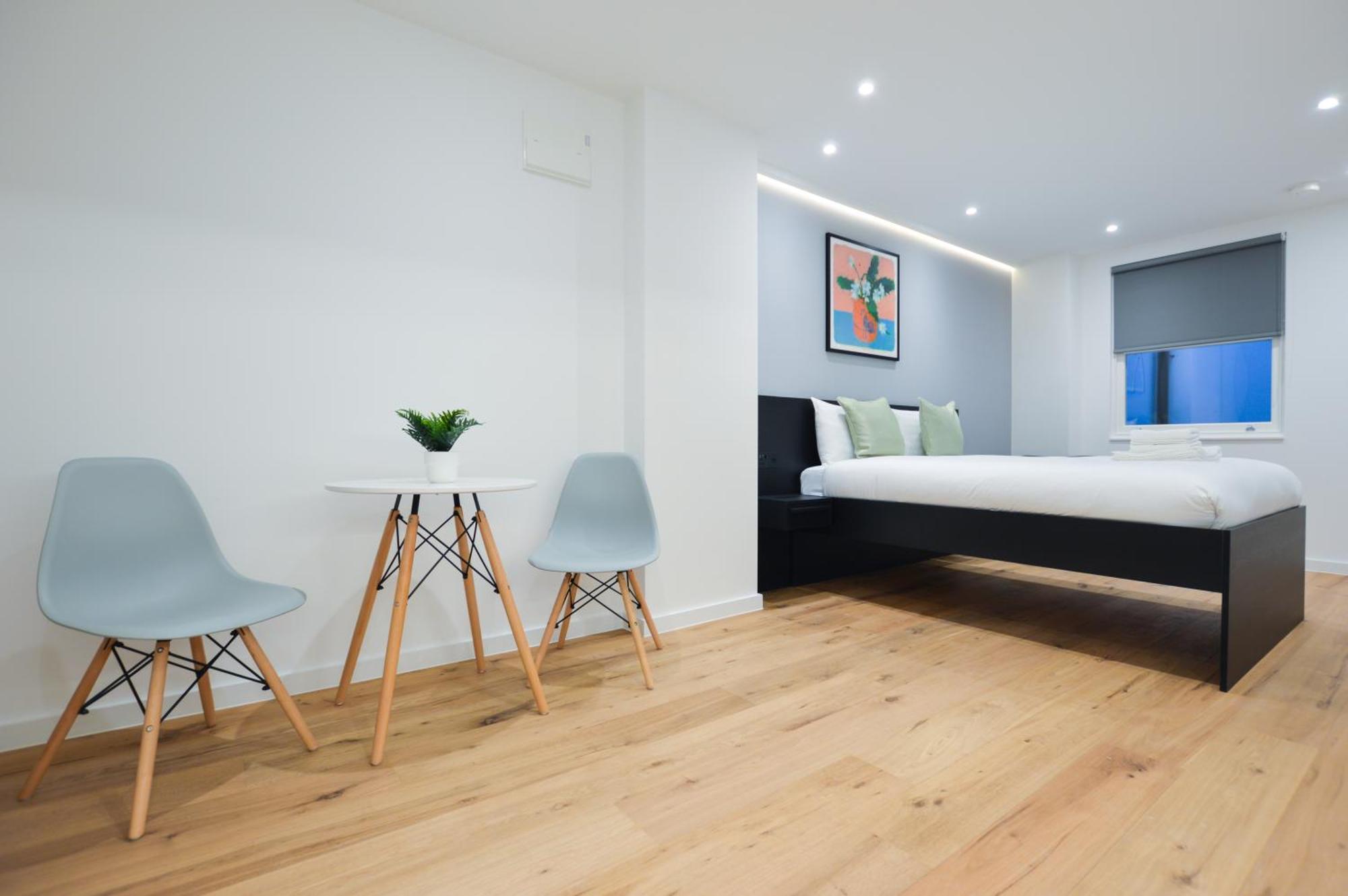 New Cavendish Street Serviced By Stayprime Aparthotel London