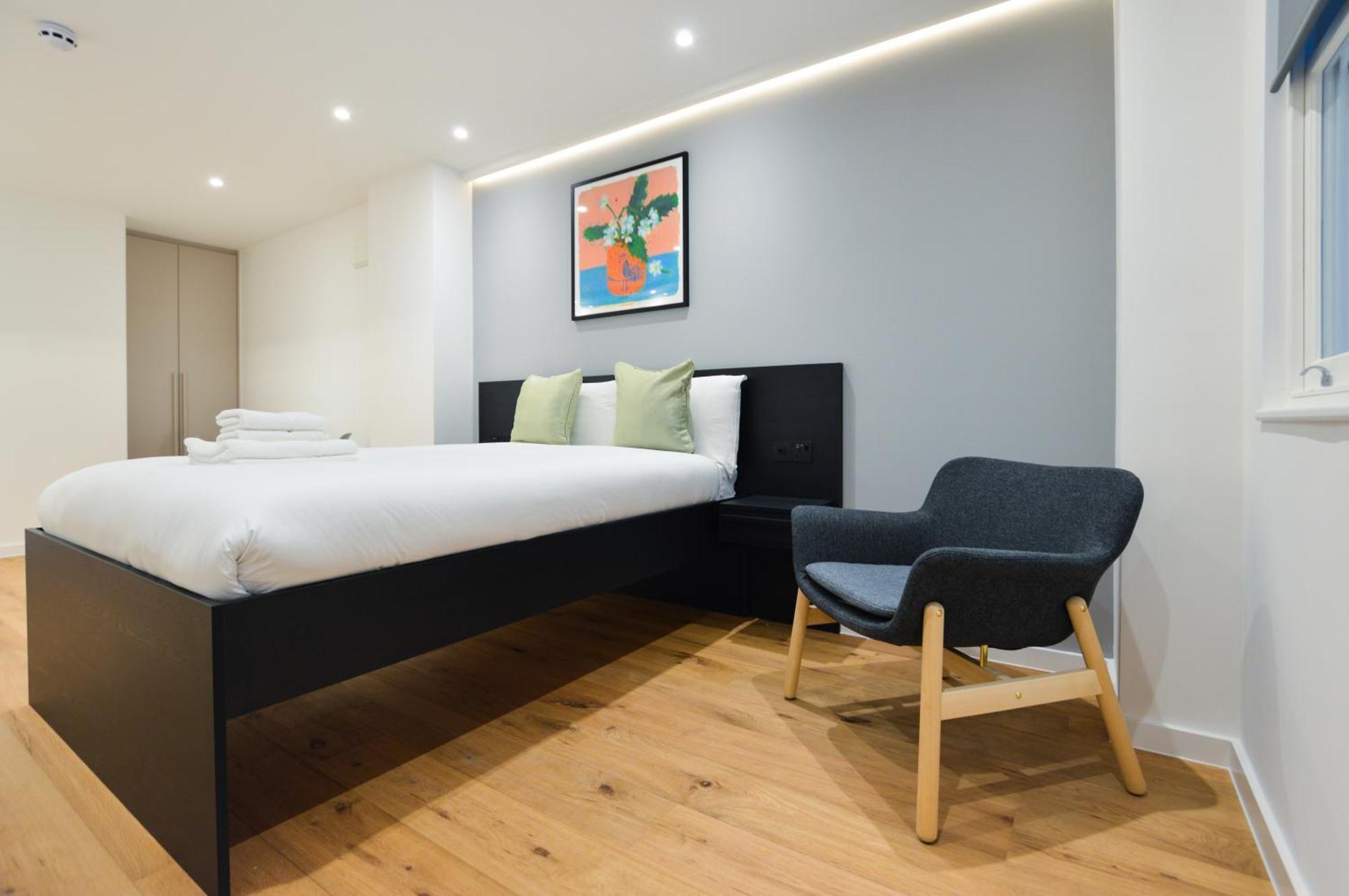 New Cavendish Street Serviced By Stayprime Aparthotel London
