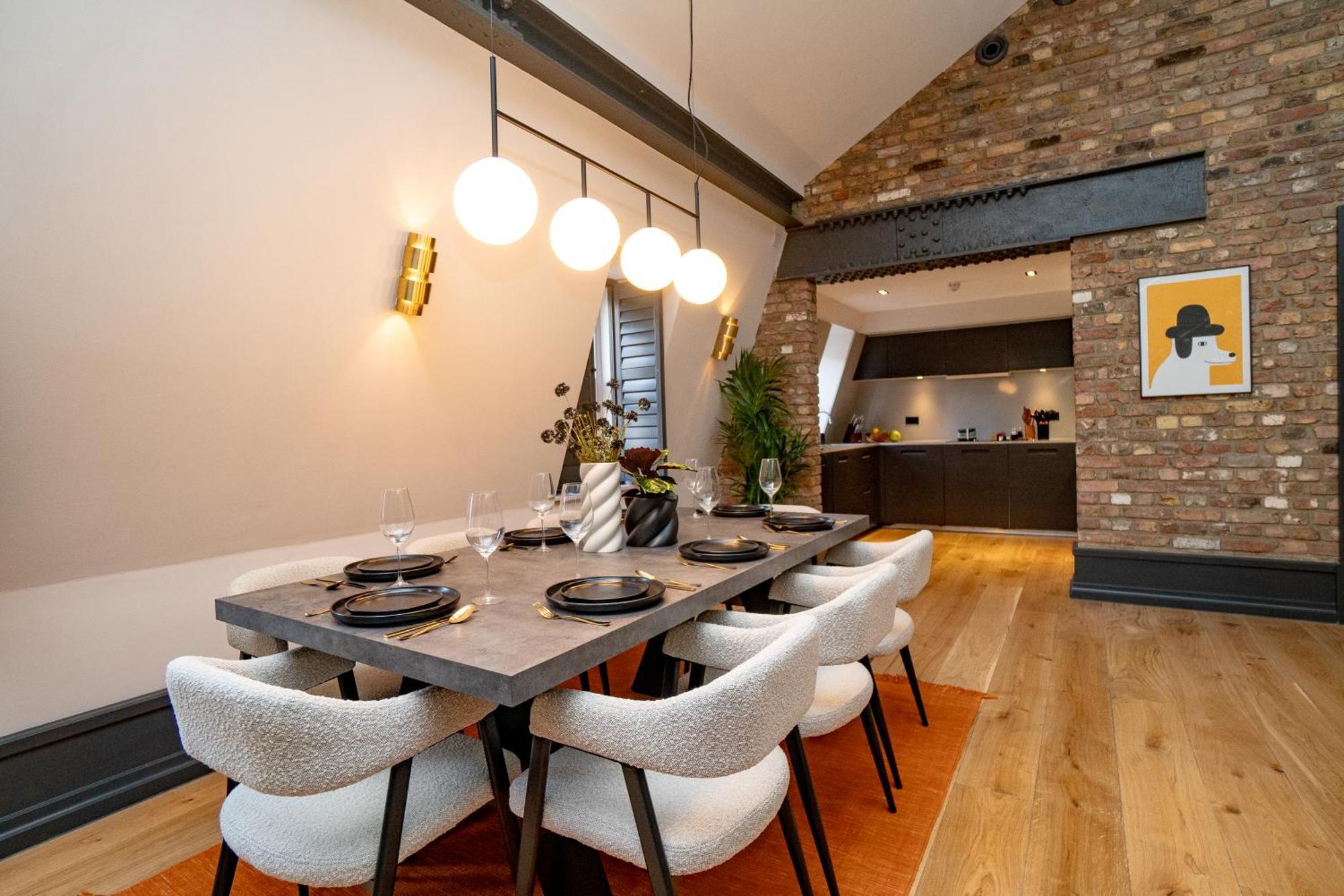 Apartment Kula - Covent Garden Garrick St London