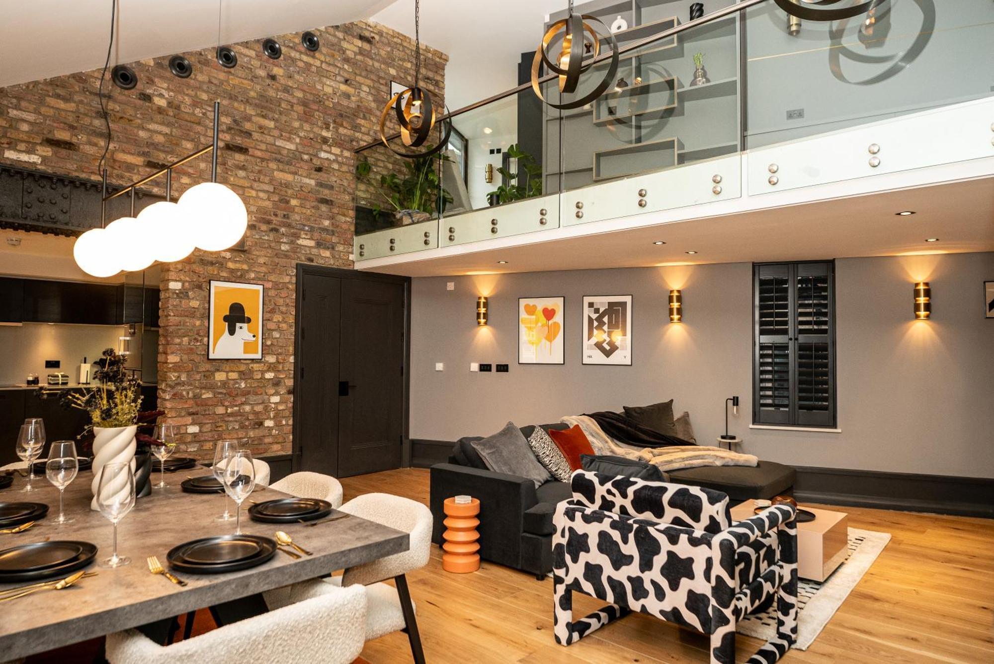 Kula - Covent Garden Garrick St Apartment *
