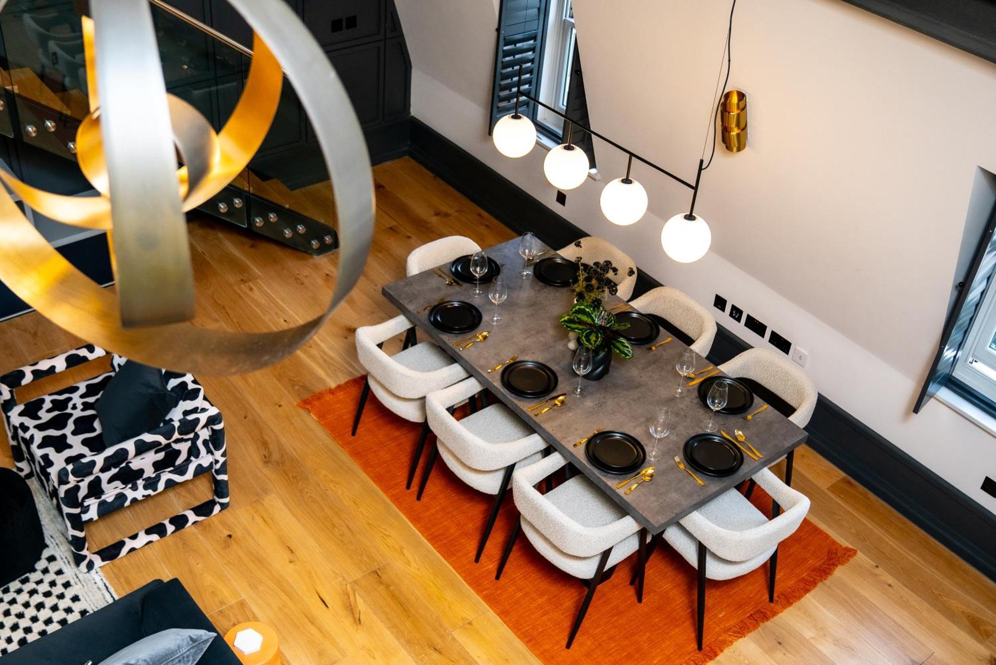 Kula - Covent Garden Garrick St Apartment