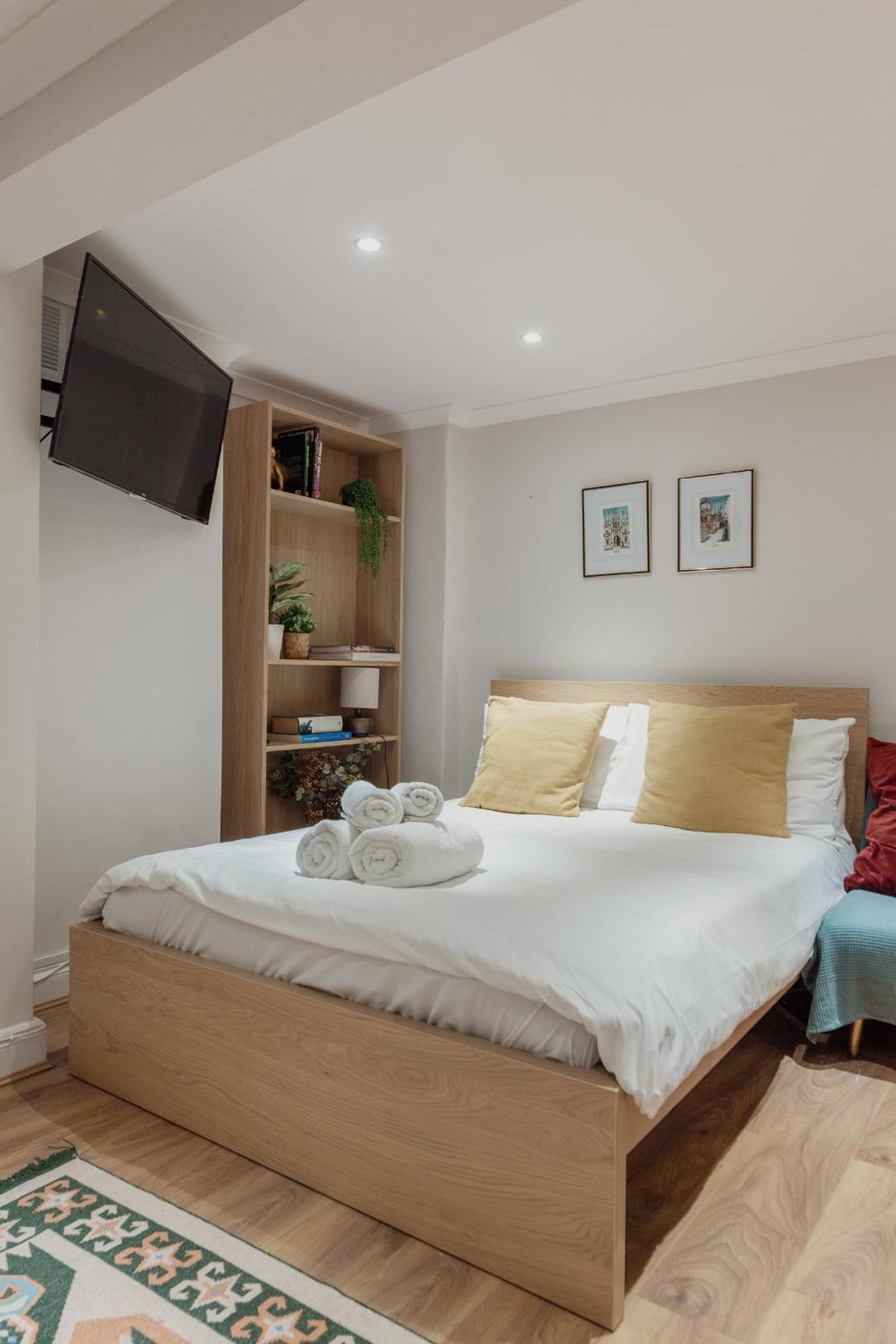 Apartment Kensington Nest Serviced *