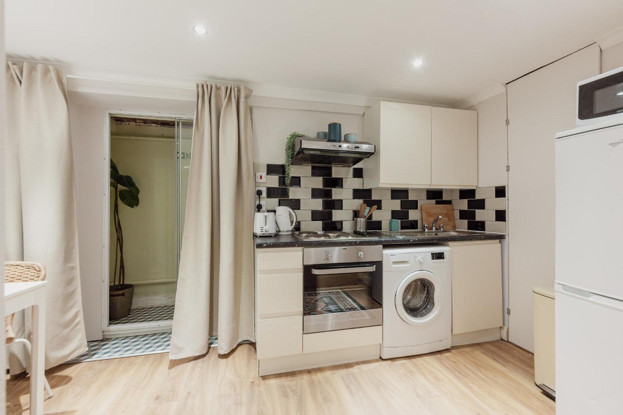 Apartment Kensington Nest Serviced