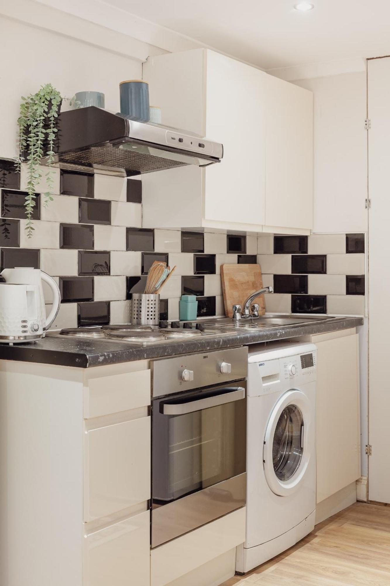 Apartment Kensington Nest Serviced *