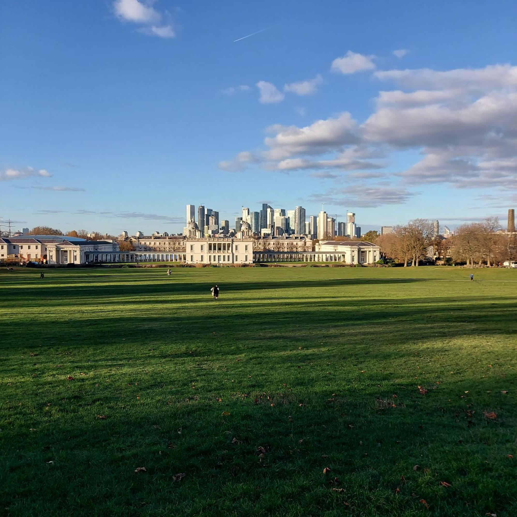 Leilighet Oriental, 2 Double Bedroom Flat, Royal Greenwich, Se *