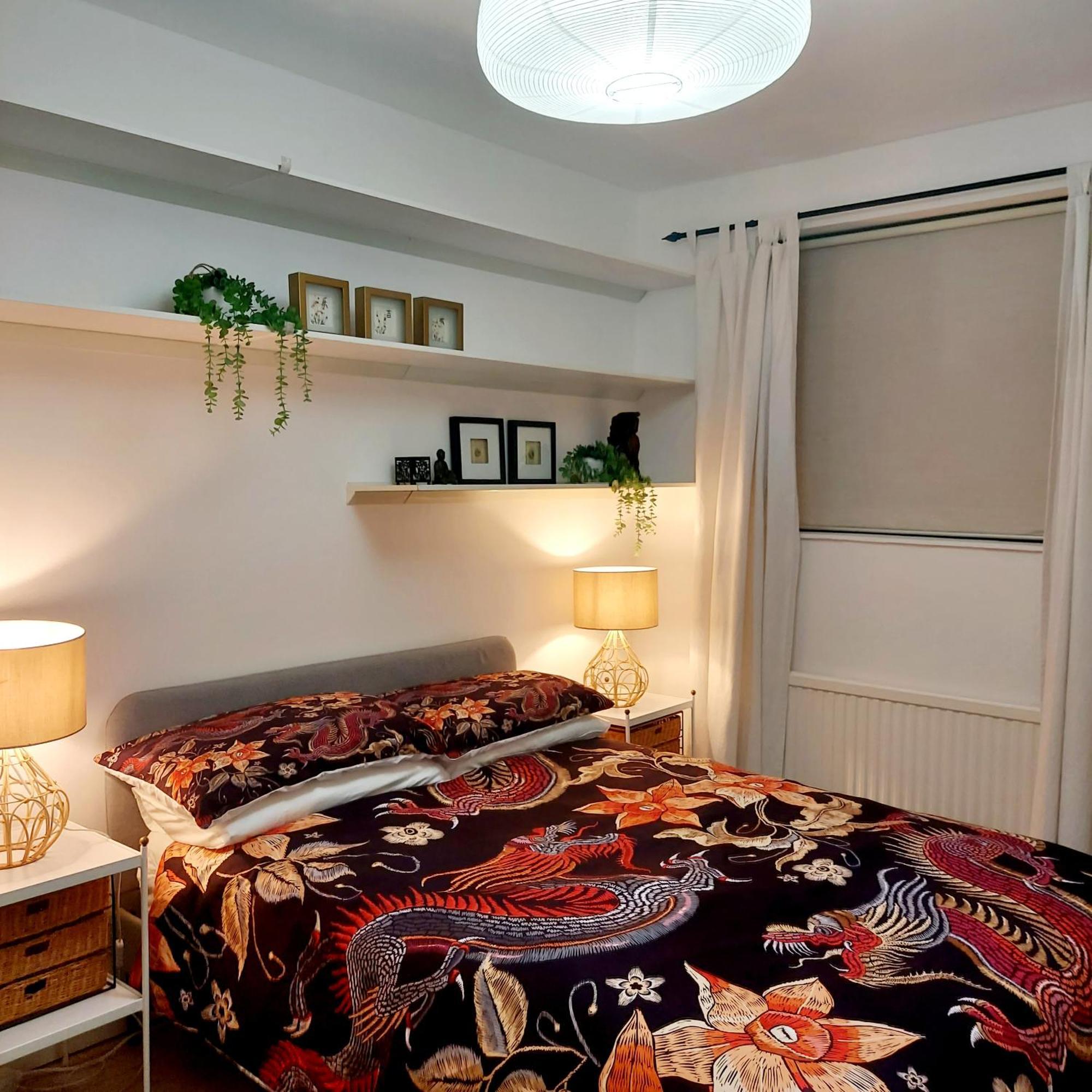Leilighet Oriental, 2 Double Bedroom Flat, Royal Greenwich, Se *