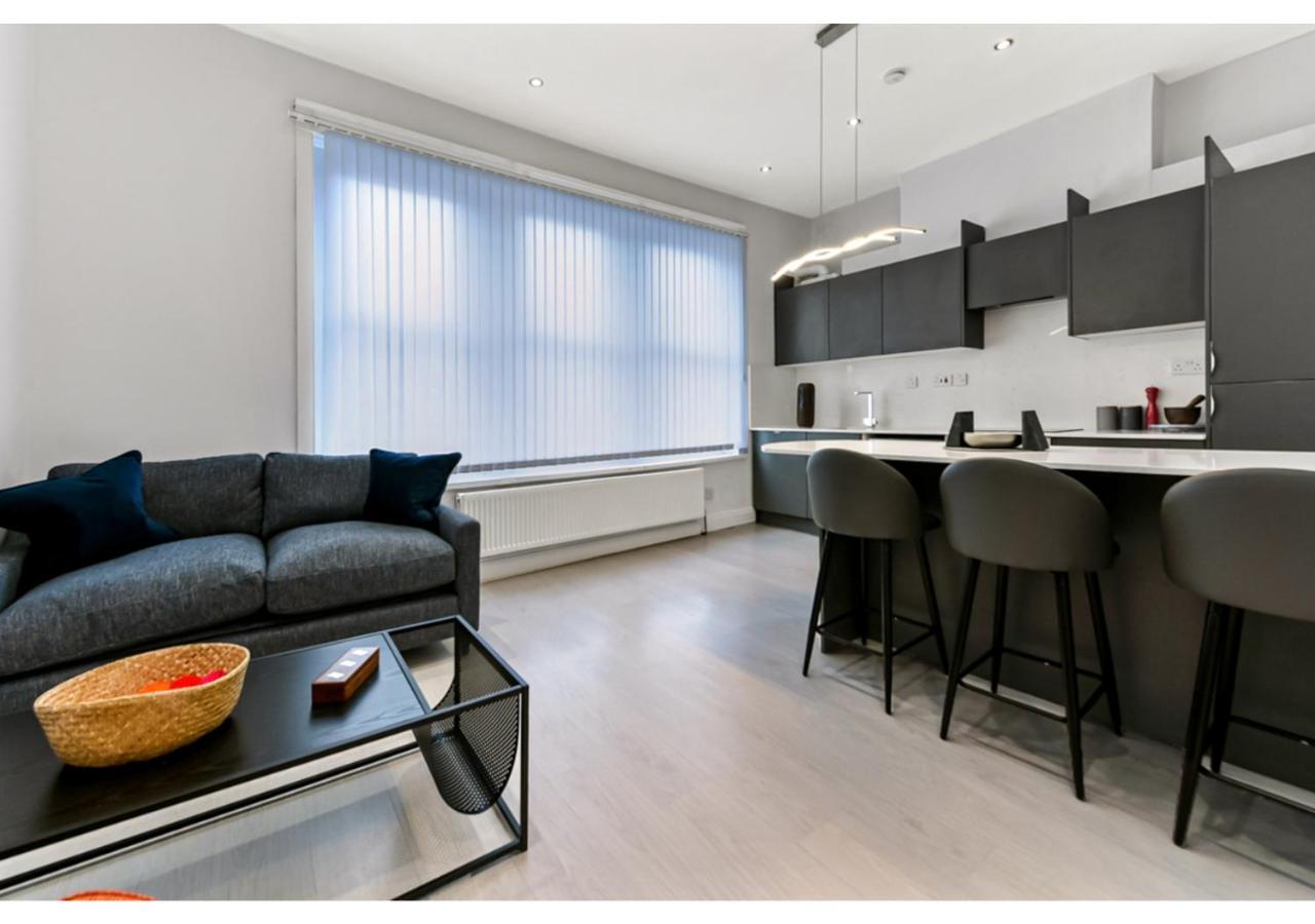 Leilighet Captivating 2 Bd Flat In *