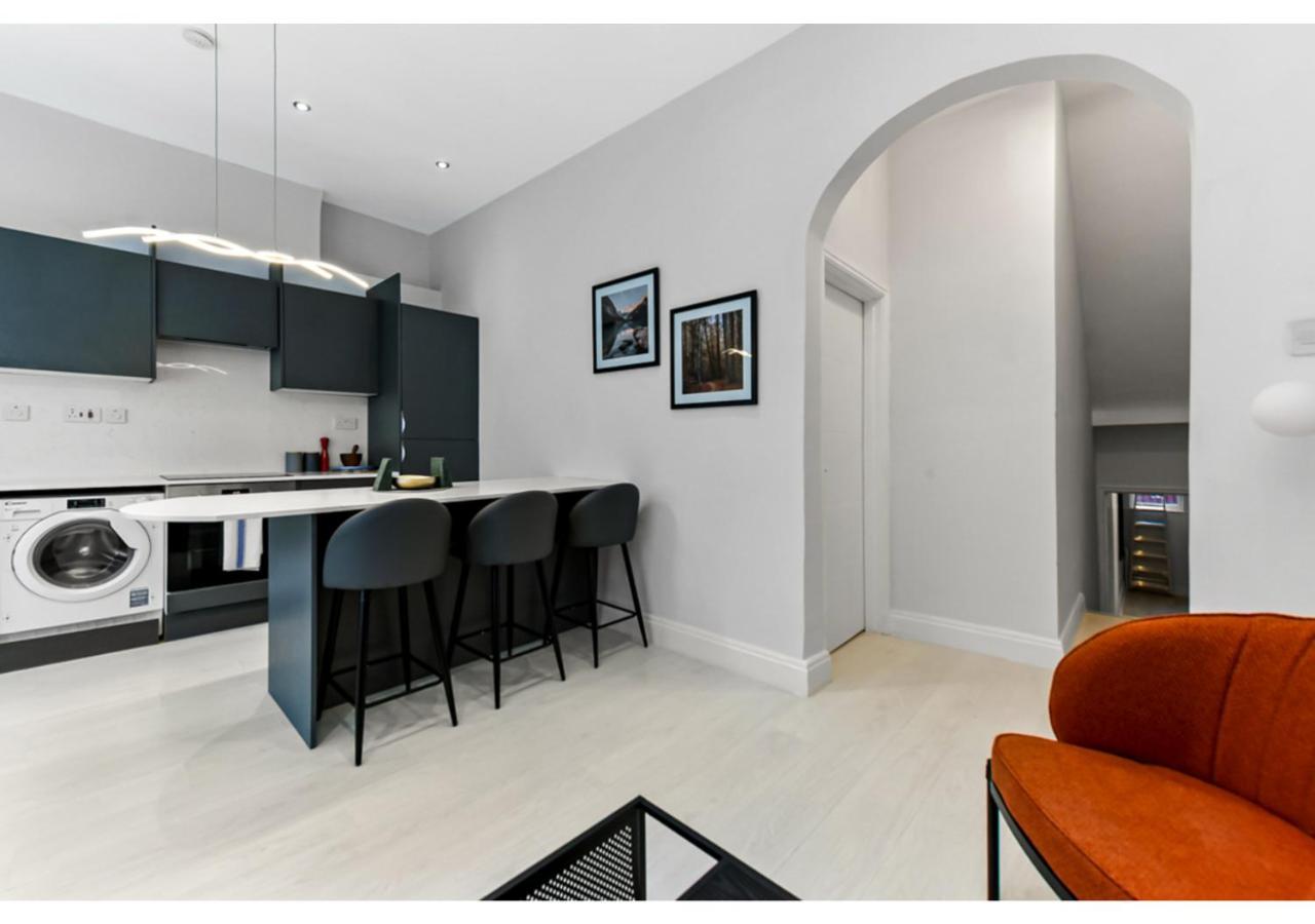 Leilighet Captivating 2 Bd Flat In *