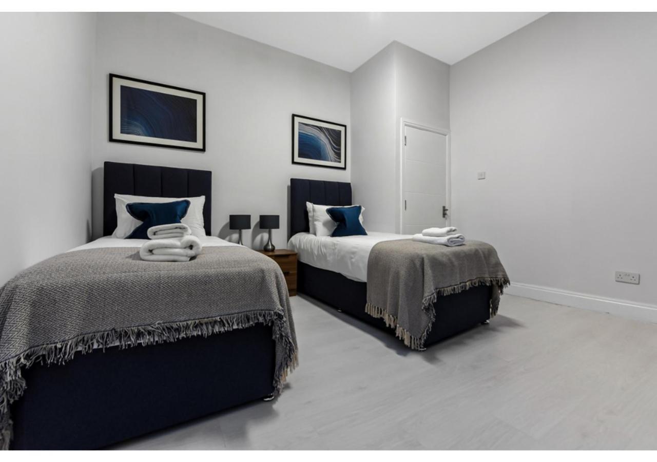 Leilighet Captivating 2 Bd Flat In *