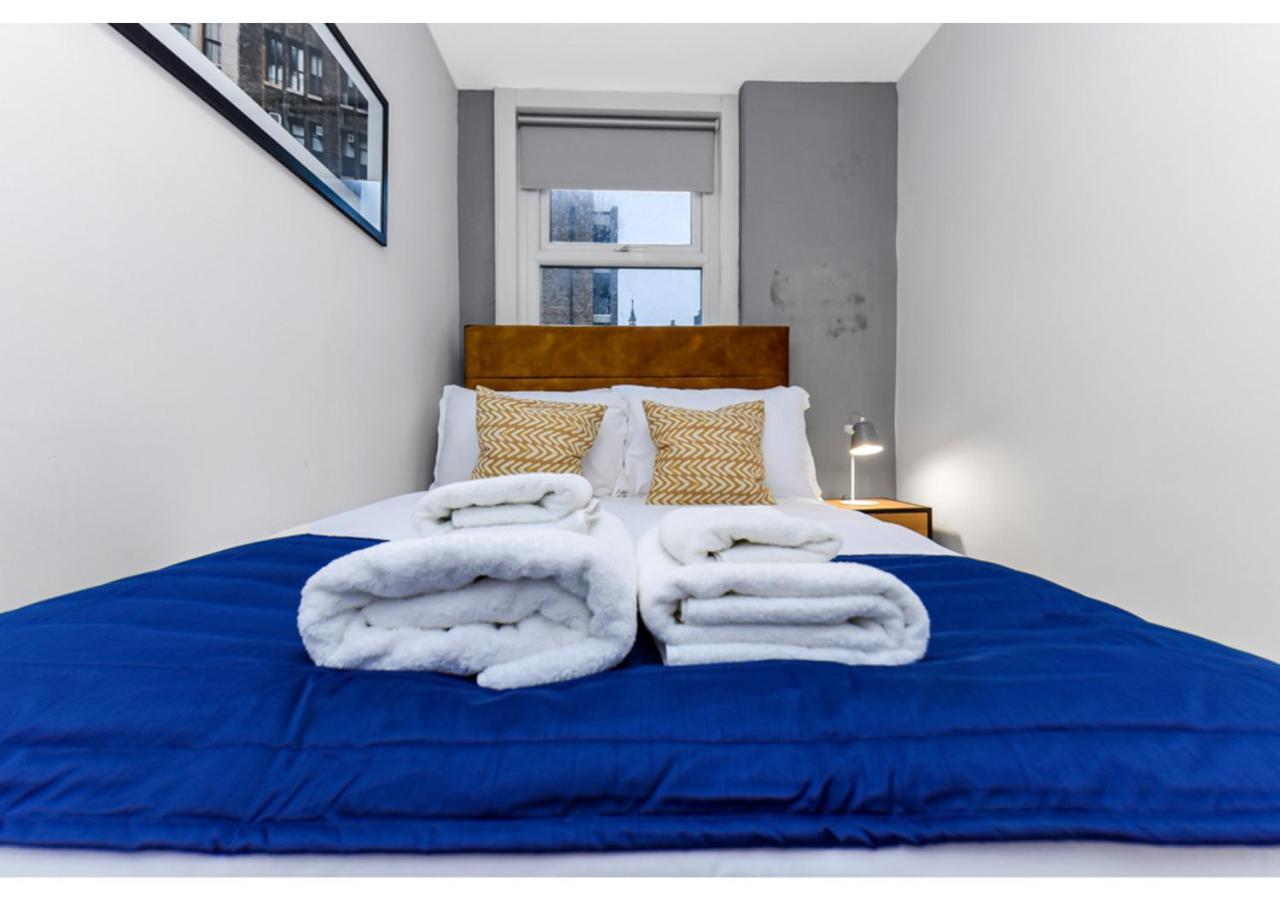Leilighet Captivating 2 Bd Flat In