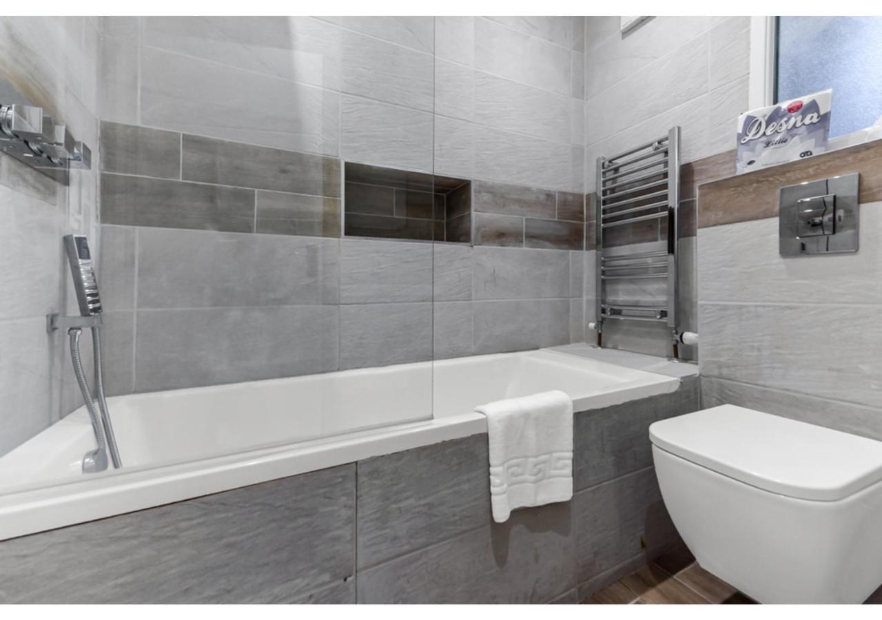 Leilighet Captivating 2 Bd Flat In *