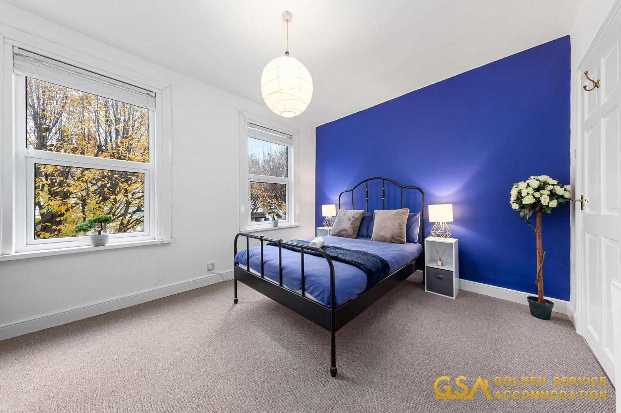 Holiday home Stylist And Cosy 3 Bed House Leytonstone Sleeps 7 *