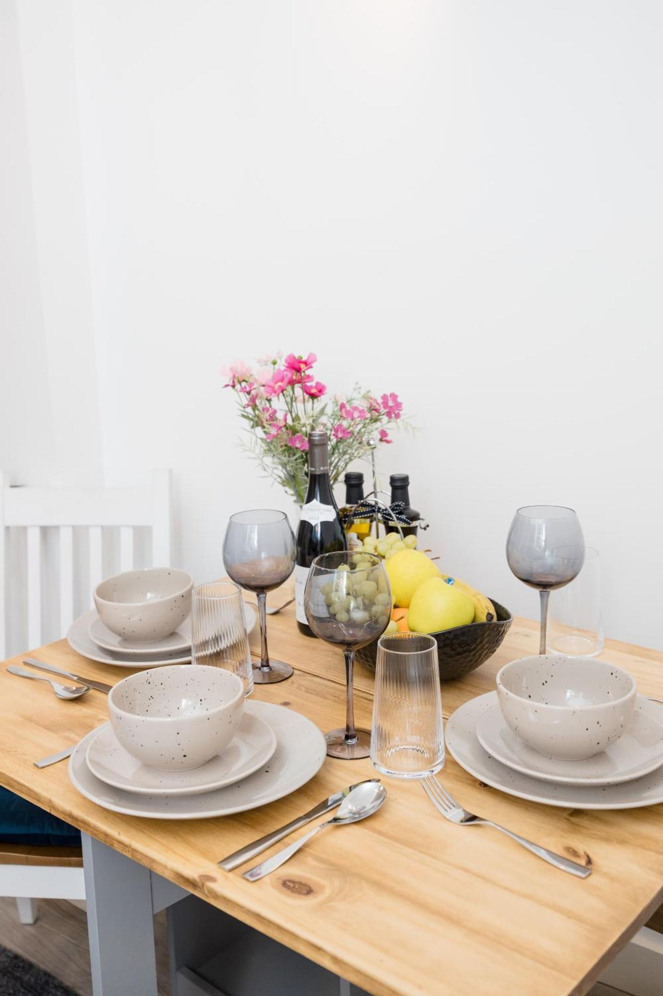 Leilighet Charming In The Heart Of Pimlico *