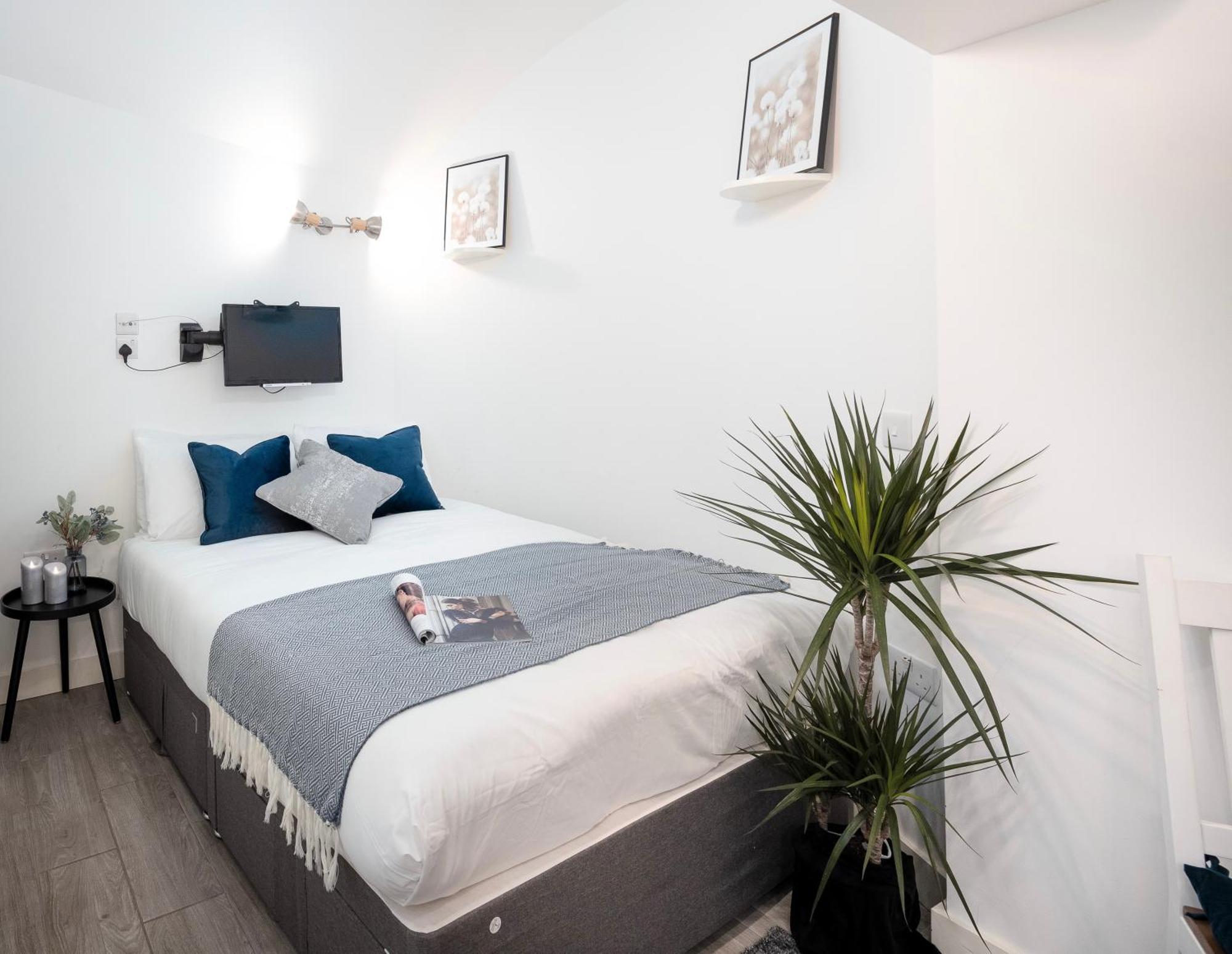Charming In The Heart Of Pimlico Leilighet