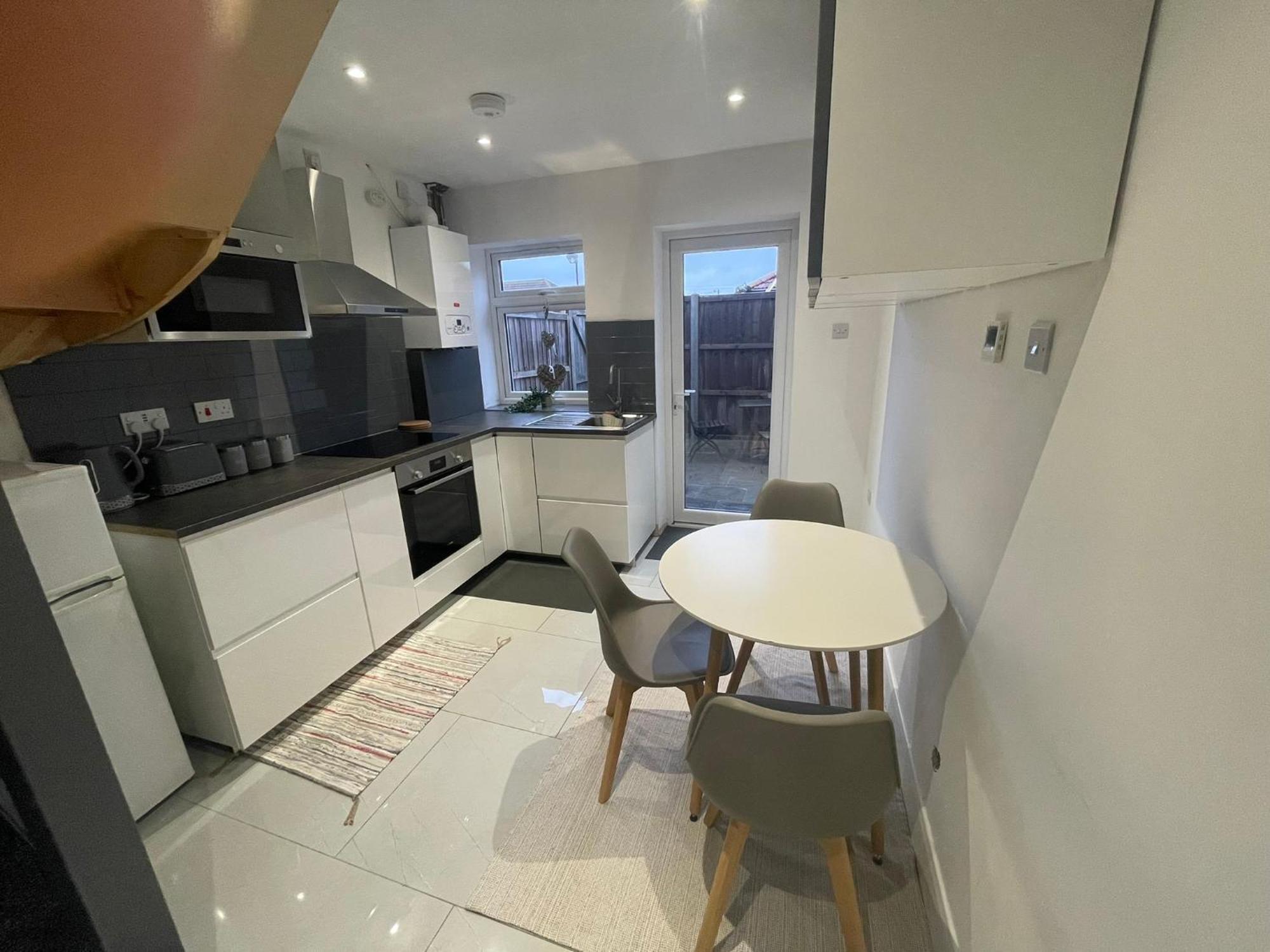 Appartement Cerrkuss Londen